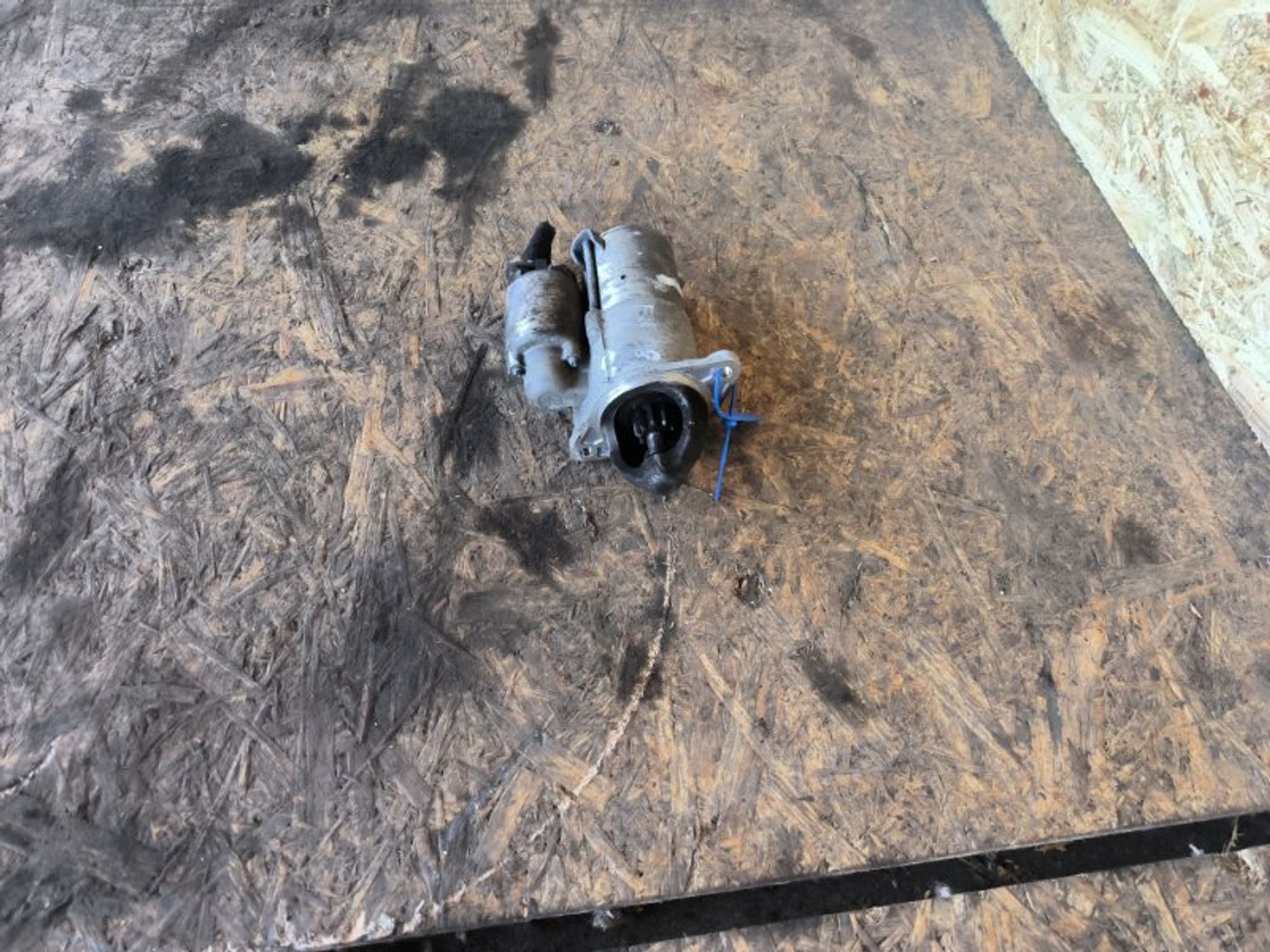 Стартер Opel Vectra Z18XER, 1500 рублей, Ростов-на-Дону