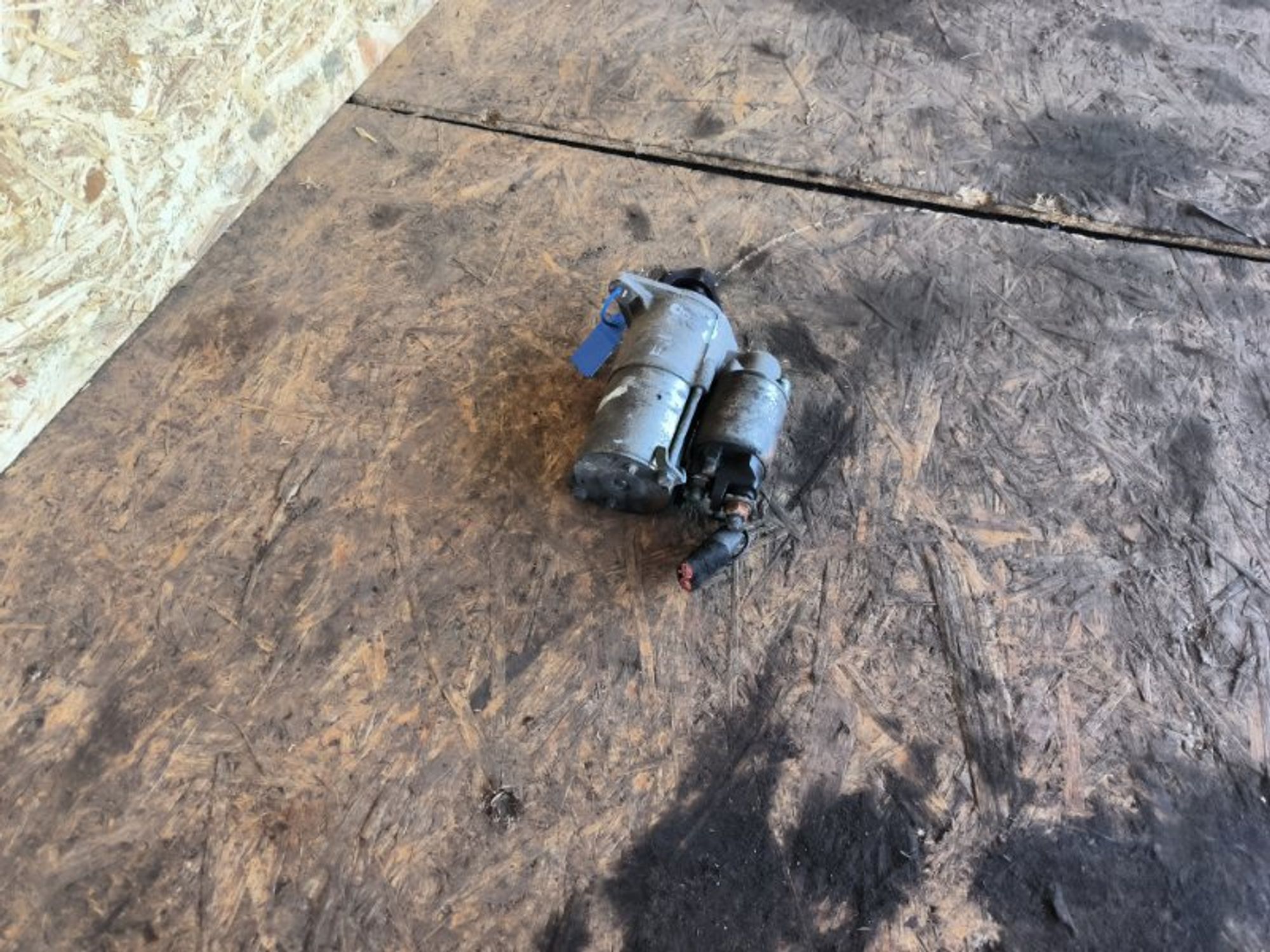 Стартер Opel Vectra Z18XER, 1500 рублей, Ростов-на-Дону