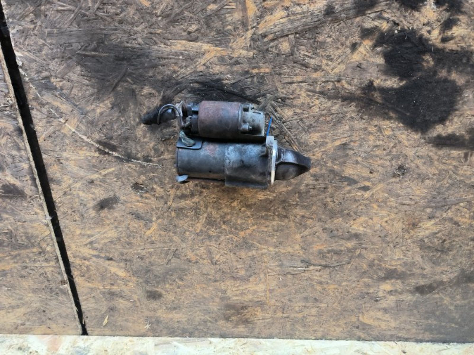 Стартер Opel Vectra Z18XER, 1500 рублей, Ростов-на-Дону