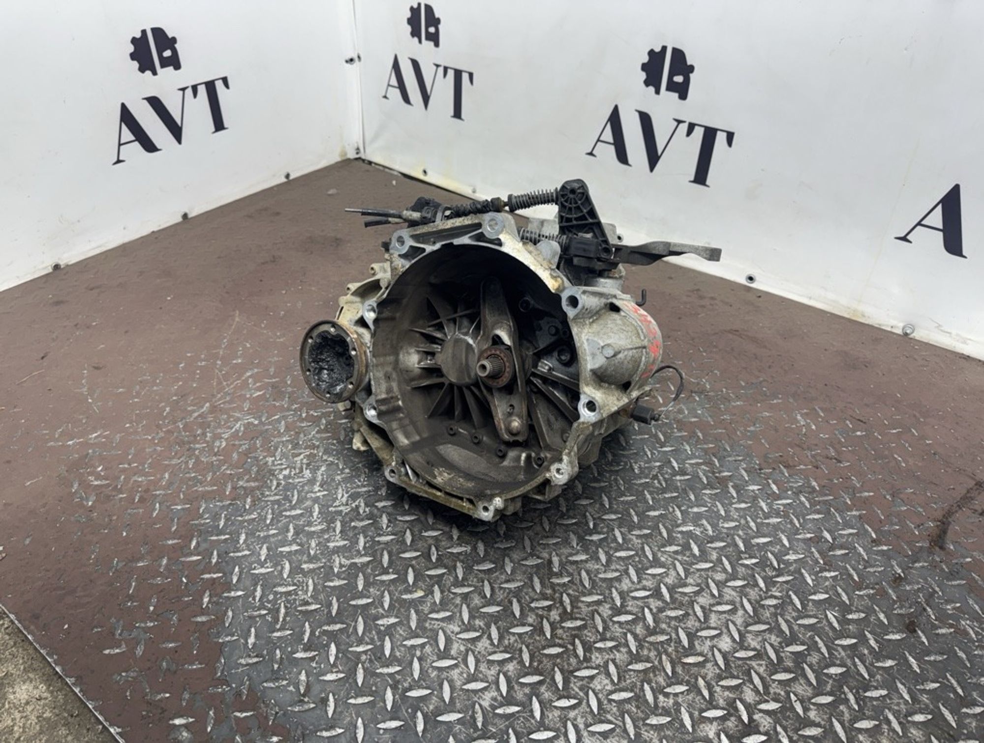 МКПП Volkswagen Golf MK7 CJZA, 65000 рублей, Ростов-на-Дону