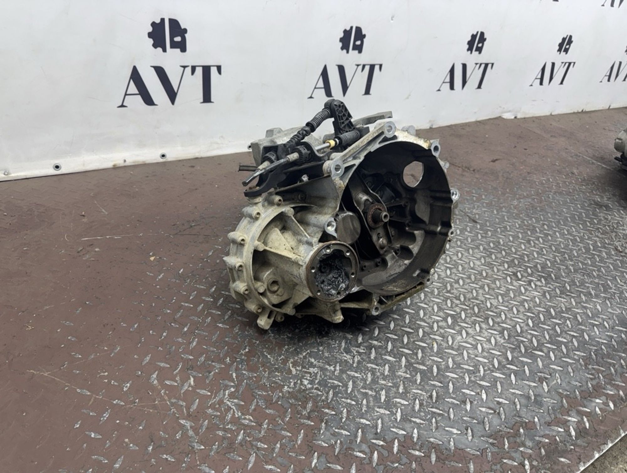 МКПП Volkswagen Golf MK7 CJZA, 65000 рублей, Ростов-на-Дону