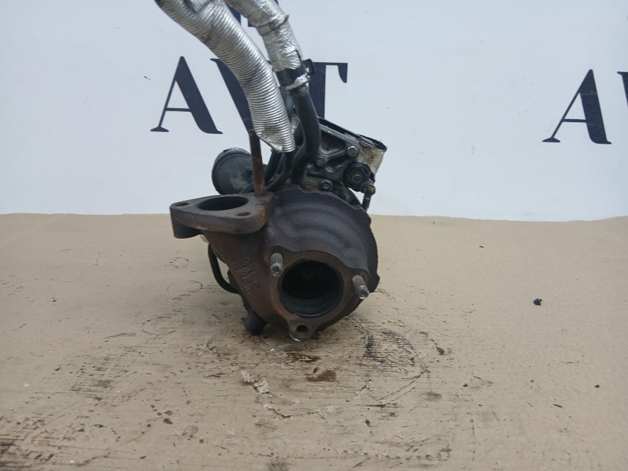 Турбина Hyundai Santa Fe CM D4HB, 17000 рублей, Ростов-на-Дону