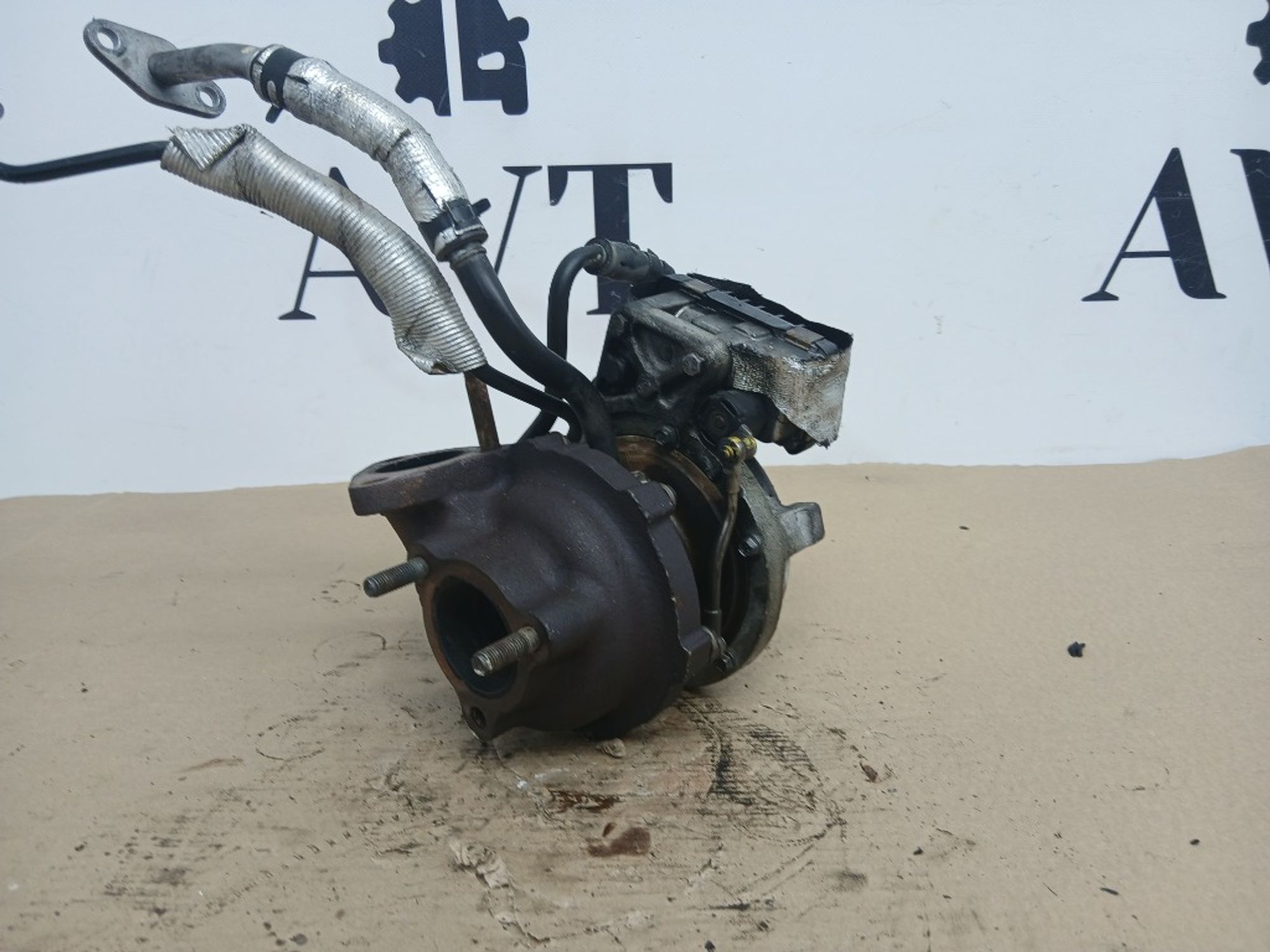 Турбина Hyundai Santa Fe CM D4HB, 17000 рублей, Ростов-на-Дону