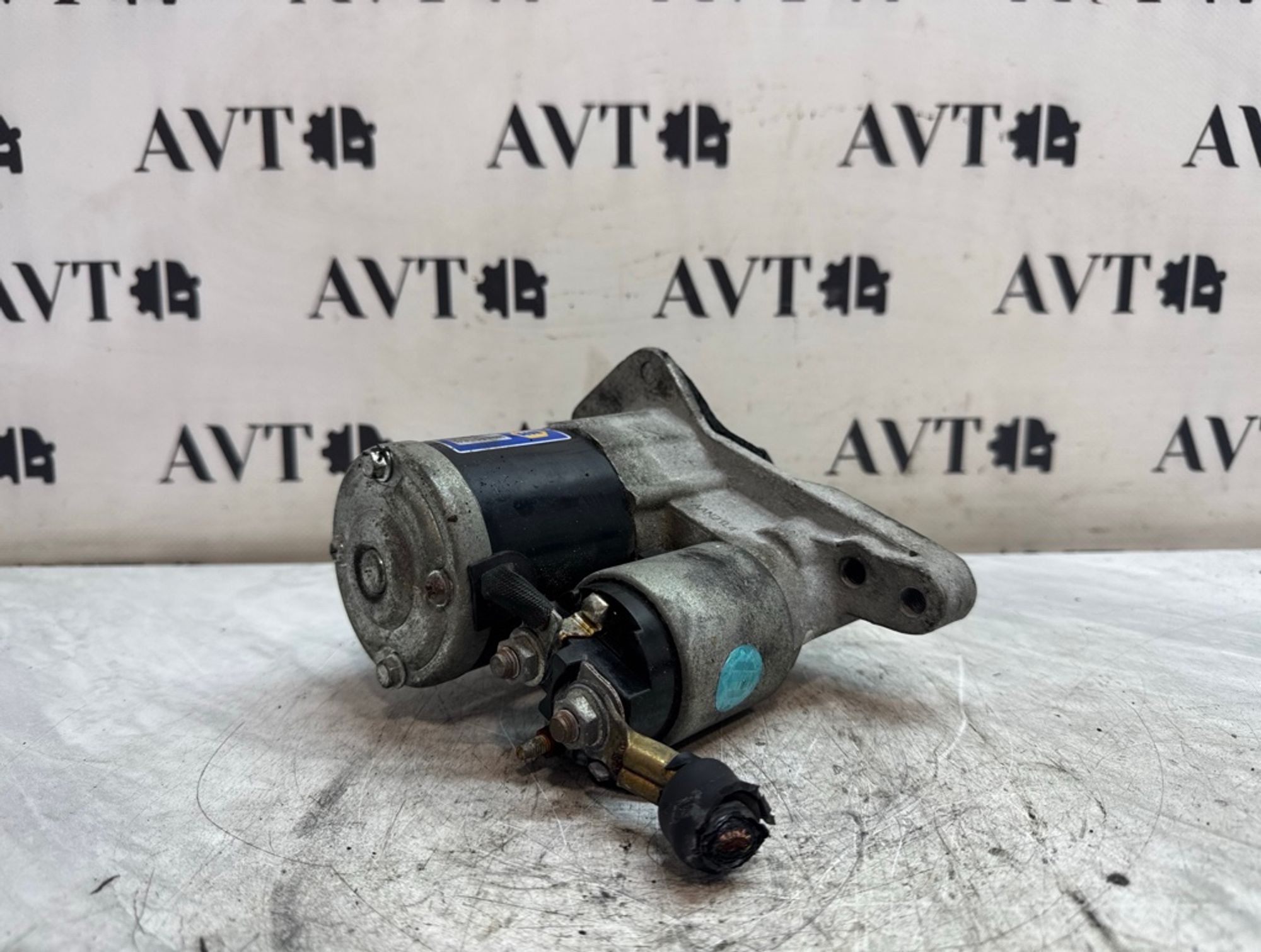 Стартер Nissan Qashqai HR16DE, 2000 рублей, Ростов-на-Дону
