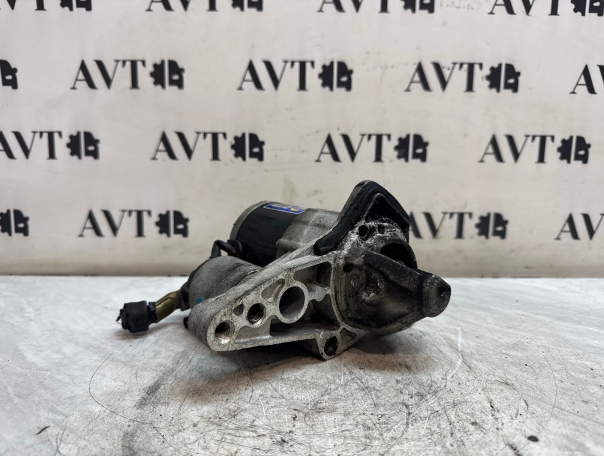 Стартер Nissan Qashqai HR16DE, 2000 рублей, Ростов-на-Дону