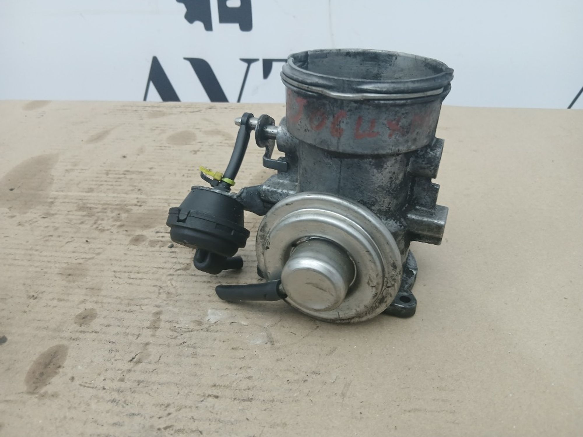 Дроссельная заслонка Volkswagen Transporter AXD, 3000 рублей, Ростов-на-Дону