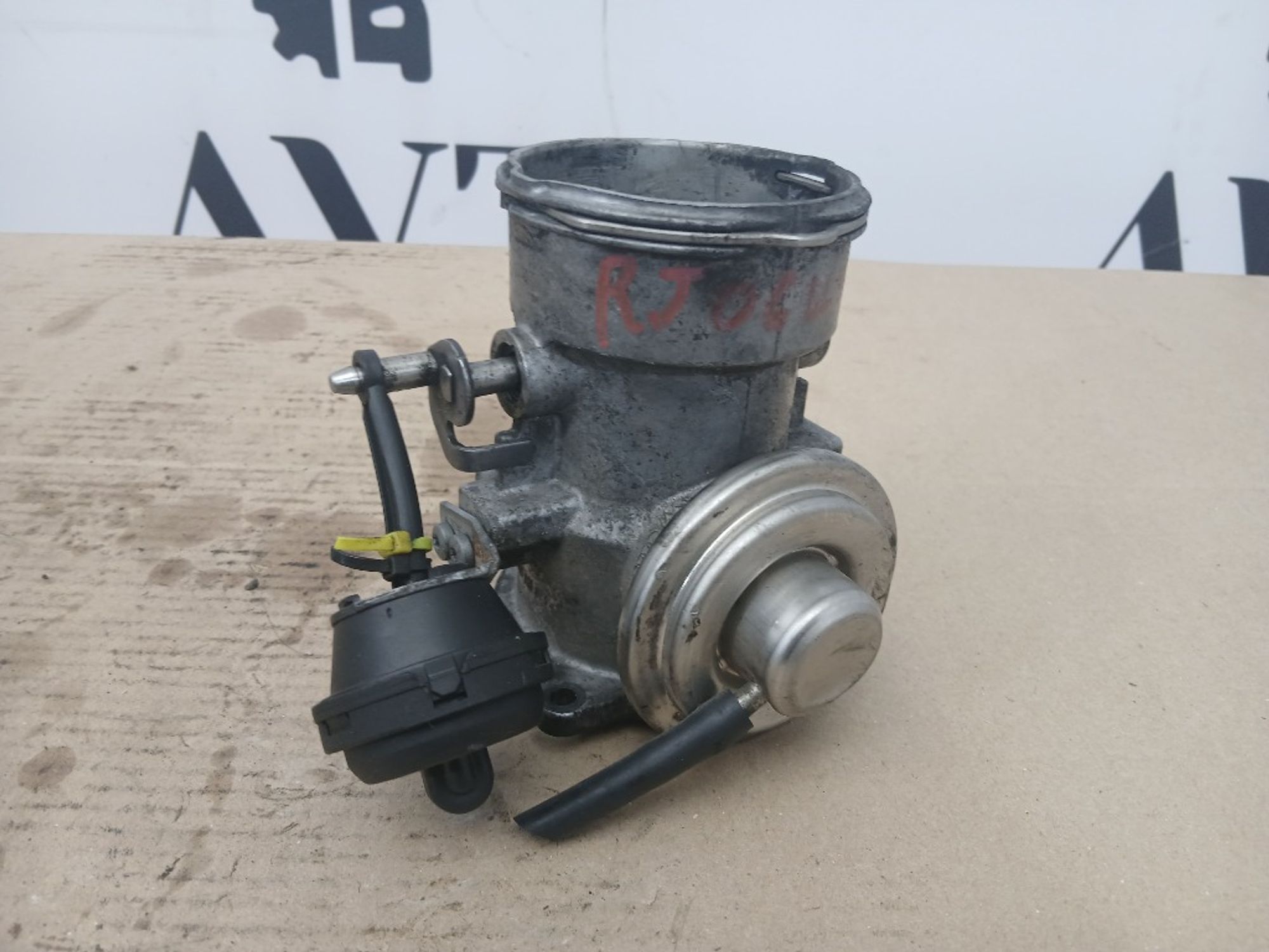 Дроссельная заслонка Volkswagen Transporter AXD, 3000 рублей, Ростов-на-Дону