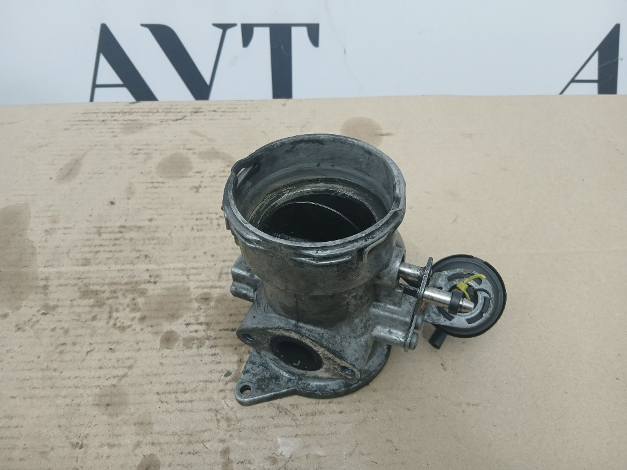 Дроссельная заслонка Volkswagen Transporter AXD, 3000 рублей, Ростов-на-Дону