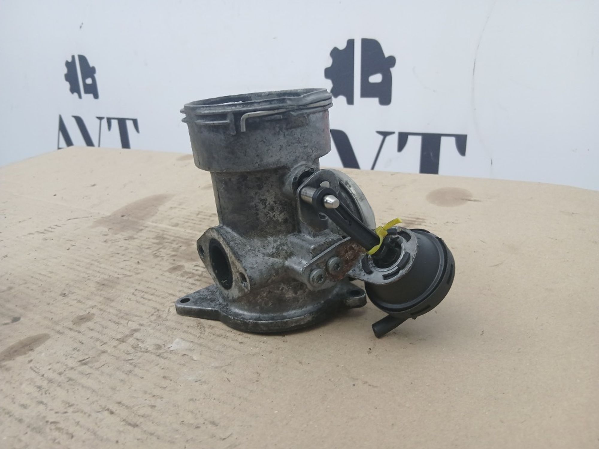 Дроссельная заслонка Volkswagen Transporter AXD, 3000 рублей, Ростов-на-Дону