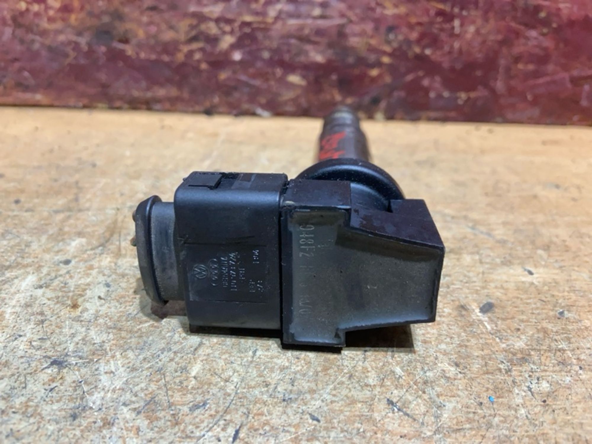 Катушка зажигания Volkswagen Golf BCA, 2500 рублей, Ростов-на-Дону