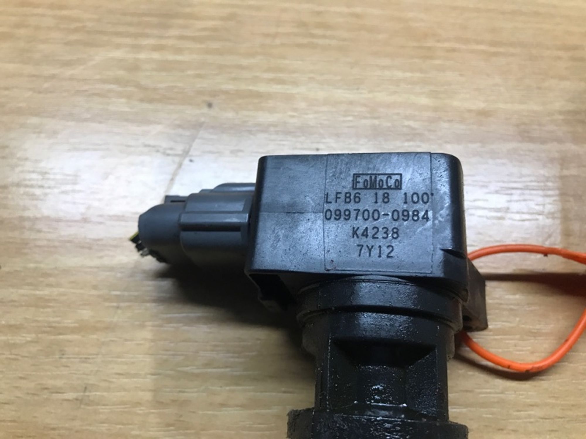 Катушка зажигания Mazda 6 GH L8, 2000 рублей, Ростов-на-Дону