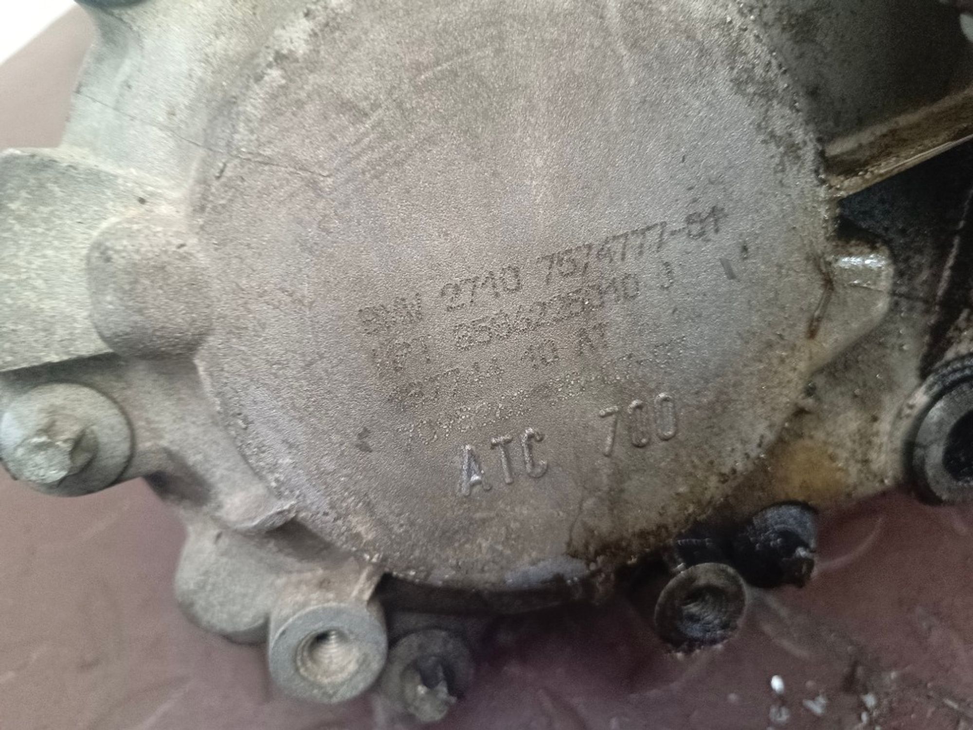 Раздаточная коробка BMW X5 E70 306D3, 15000 рублей, Ростов-на-Дону