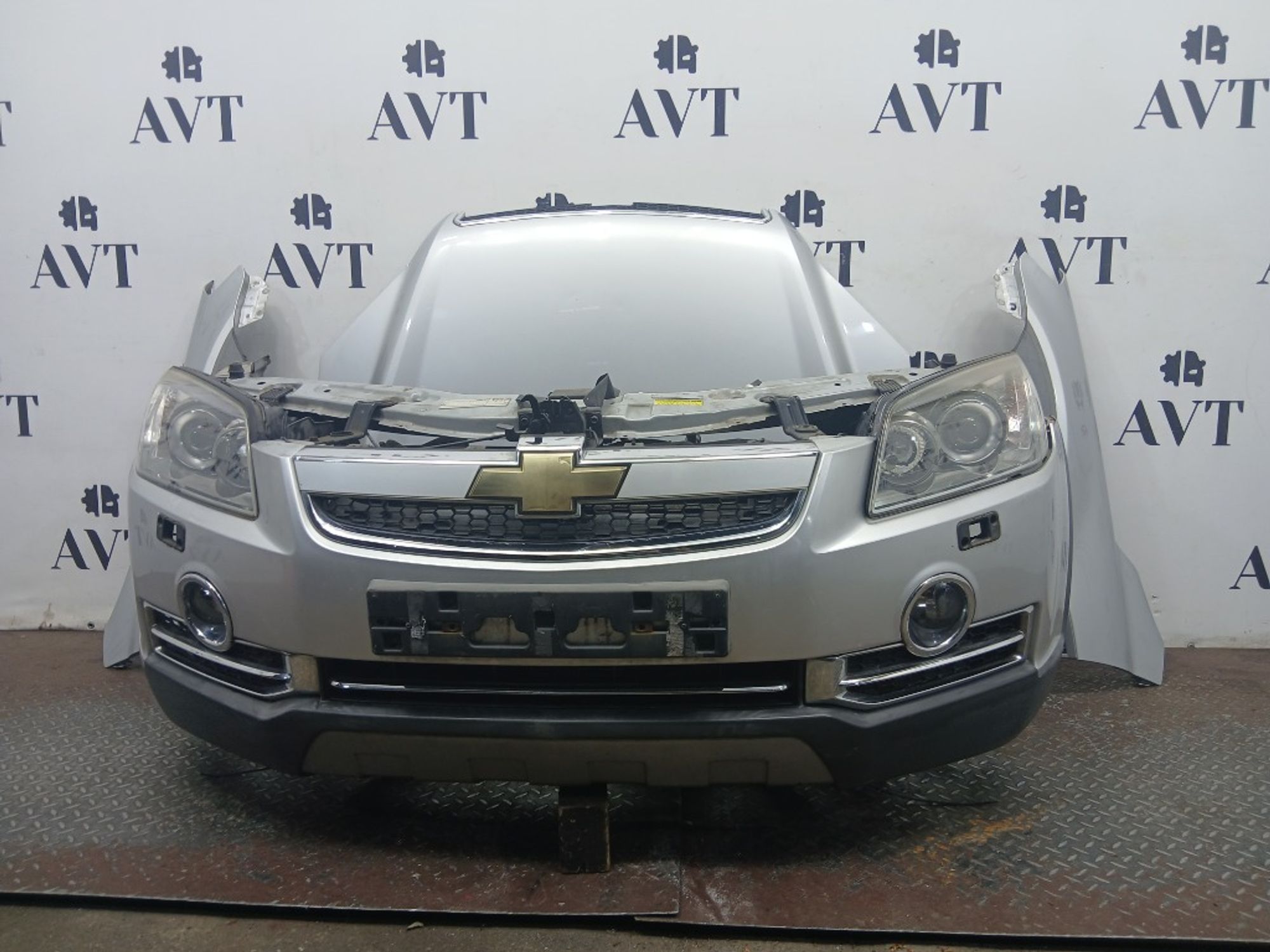Ноускат (Nose Cut) Chevrolet Captiva C100, 115000 рублей, Ростов-на-Дону