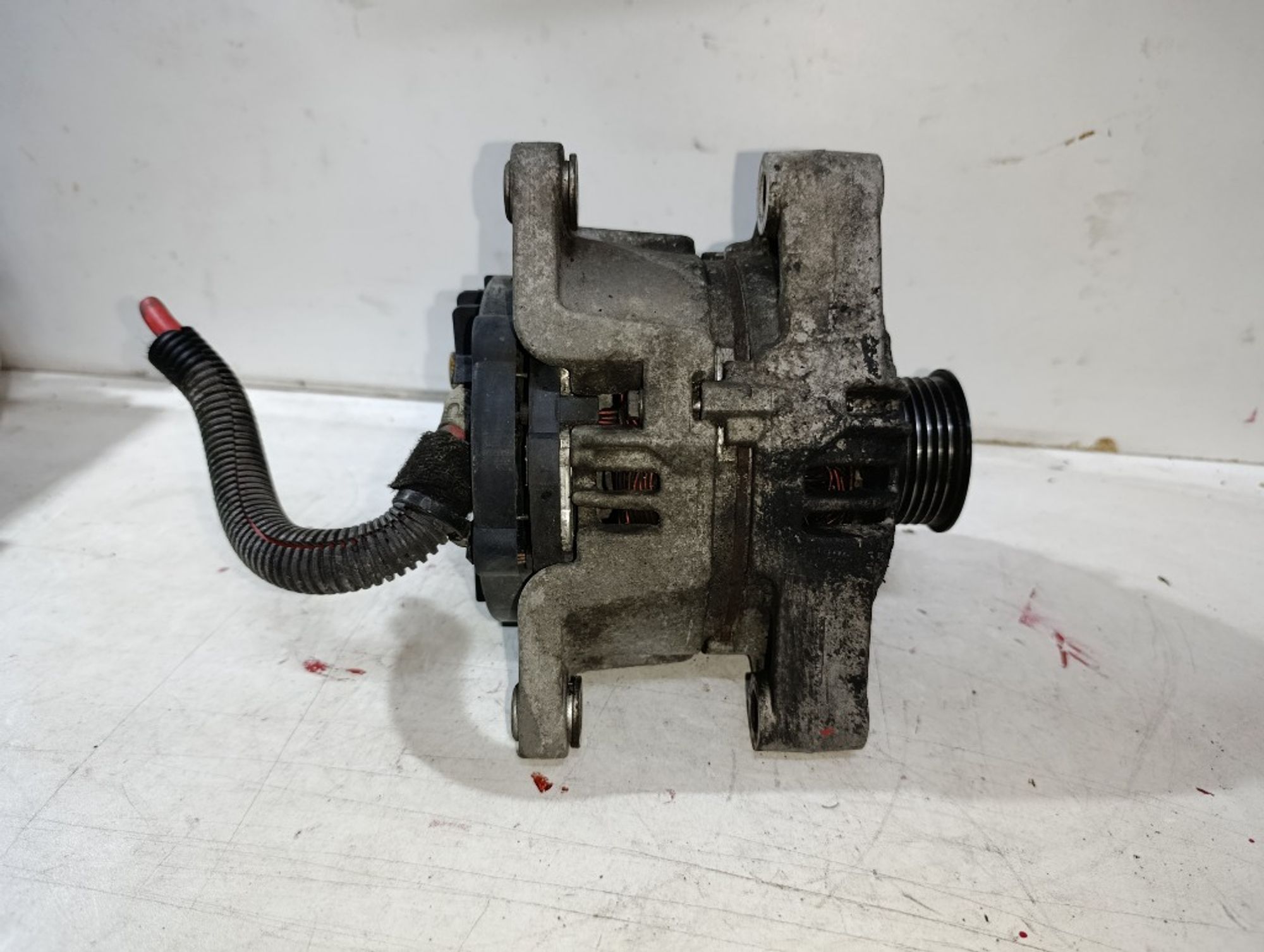 Генератор Opel Corsa Z12XEP, 4000 рублей, Ростов-на-Дону