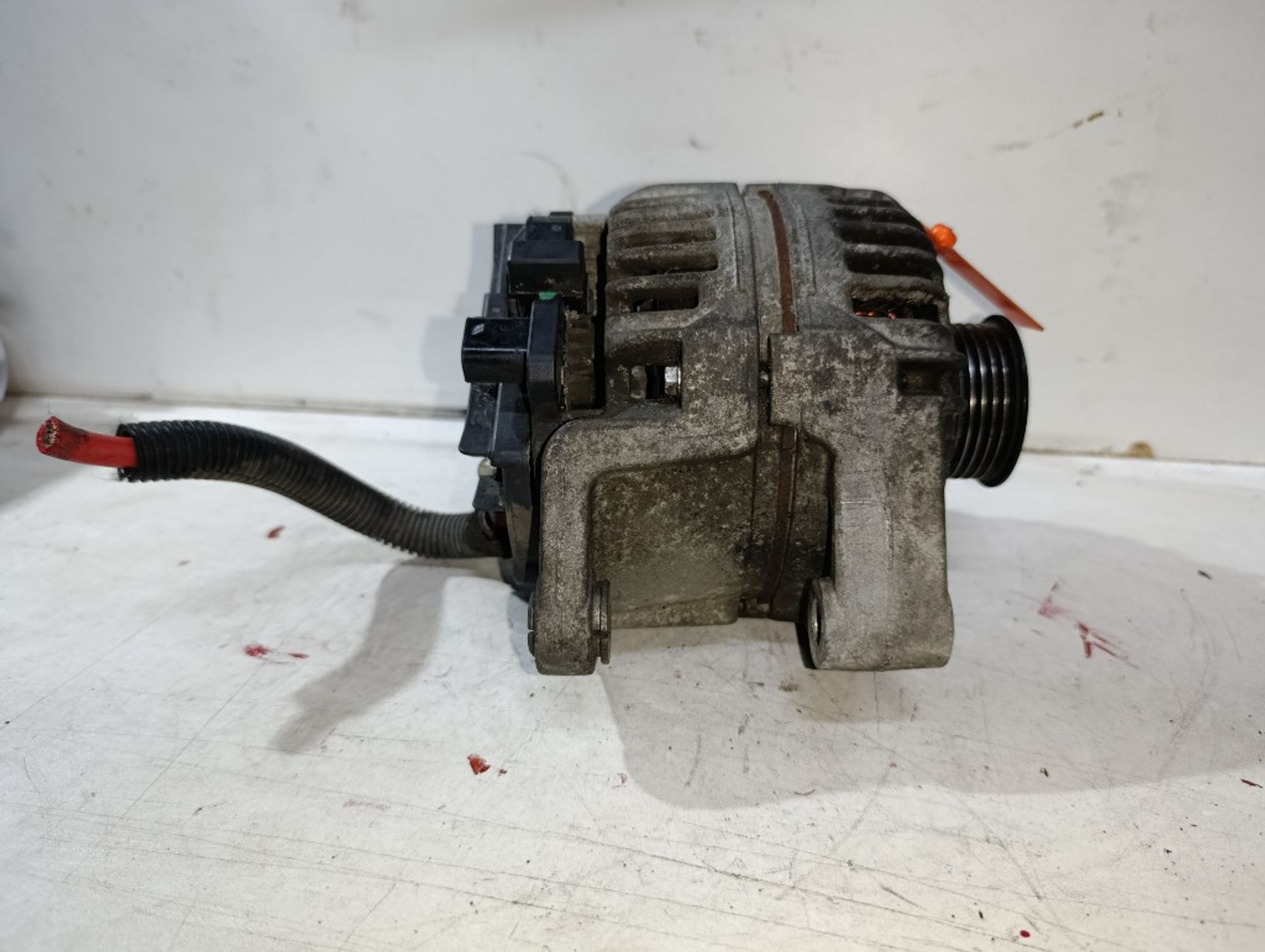 Генератор Opel Corsa Z12XEP, 4000 рублей, Ростов-на-Дону