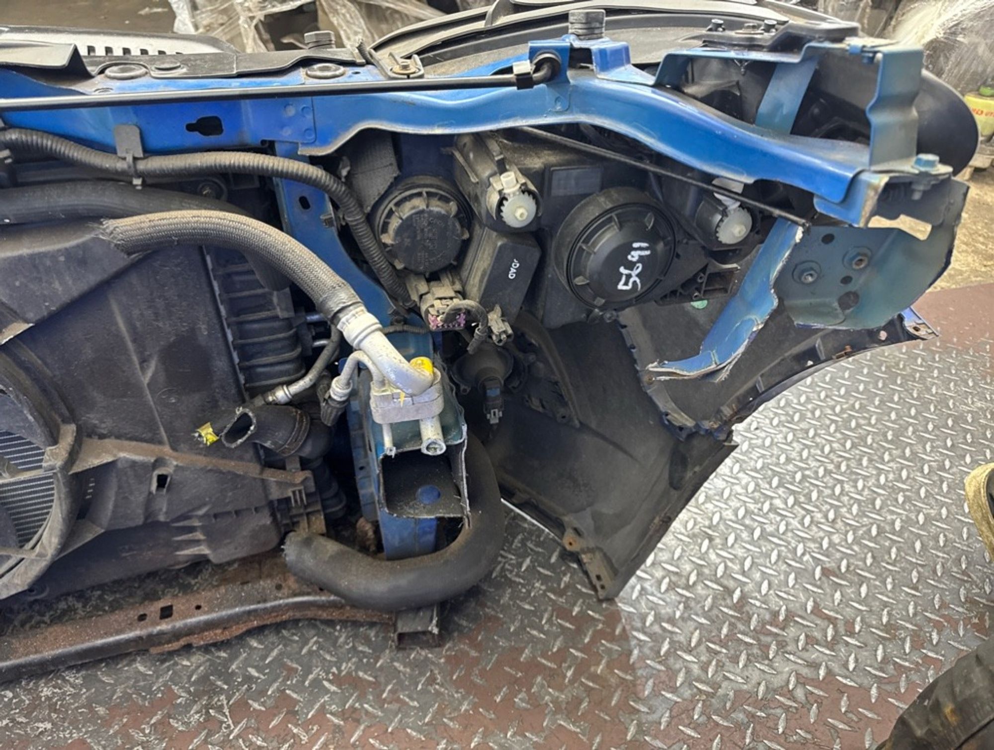 Ноускат (Nose Cut) Opel MOKKA J13, 155000 рублей, Ростов-на-Дону
