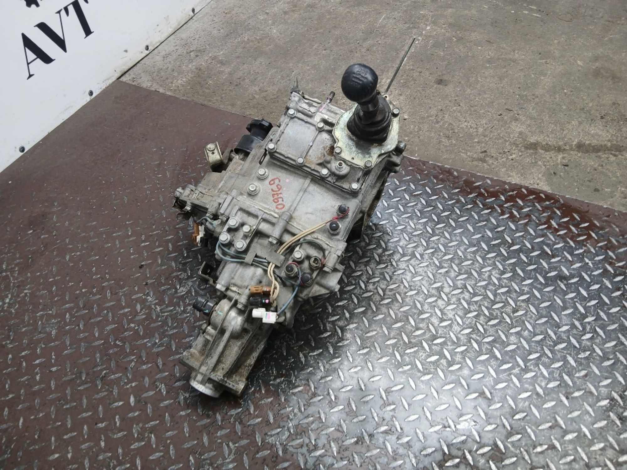 Раздаточная коробка Mitsubishi L200 4D56U, 30000 рублей, Ростов-на-Дону