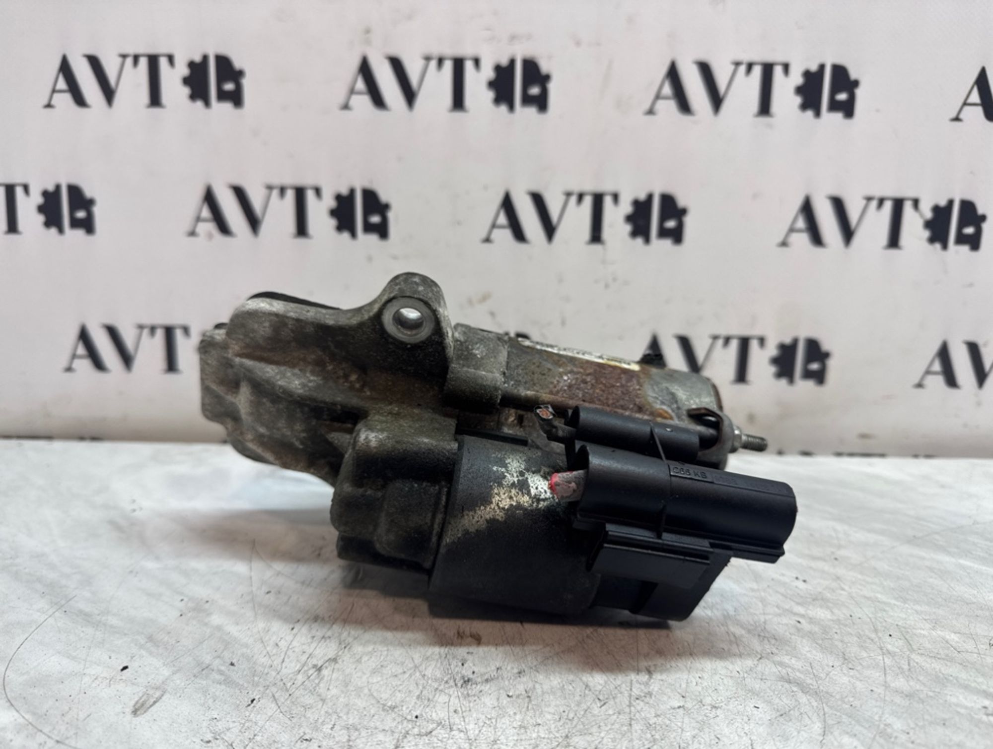 Стартер Ford Focus QQDB, 1500 рублей, Ростов-на-Дону