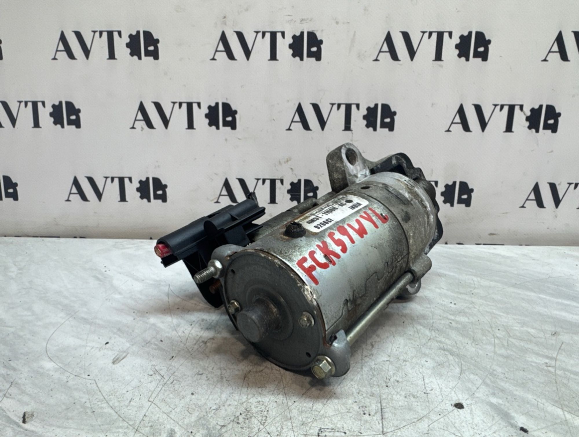 Стартер Ford Focus QQDB, 1500 рублей, Ростов-на-Дону