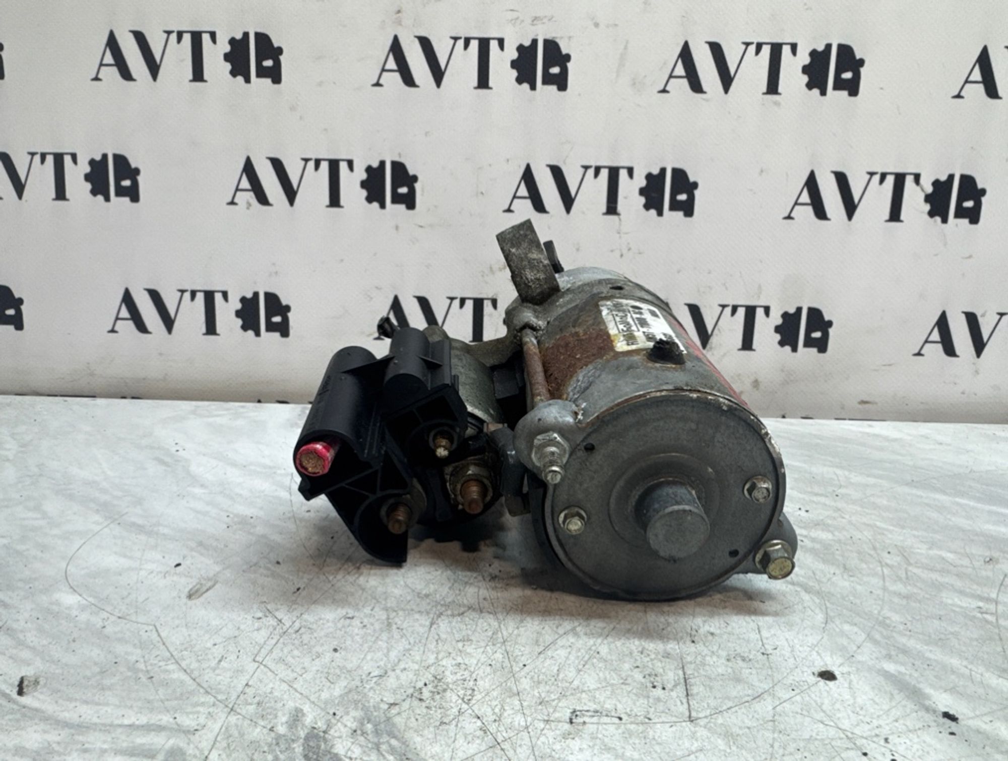 Стартер Ford Focus QQDB, 1500 рублей, Ростов-на-Дону