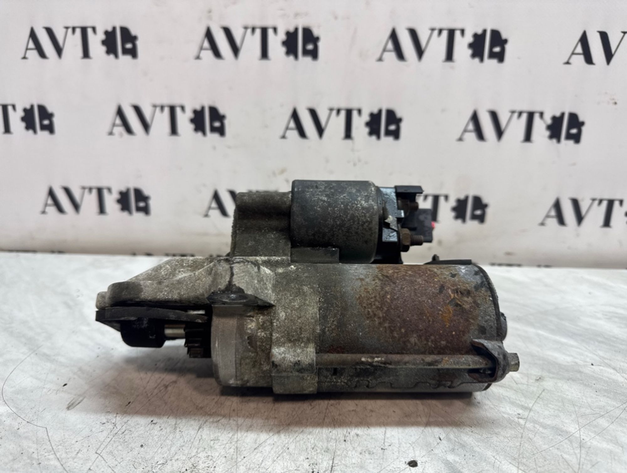 Стартер Ford Focus QQDB, 1500 рублей, Ростов-на-Дону