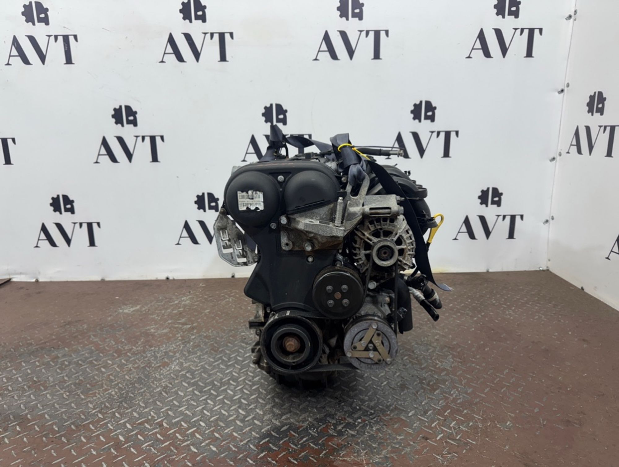 Двигатель Ford Focus 3 PNDA, 95000 рублей, Ростов-на-Дону