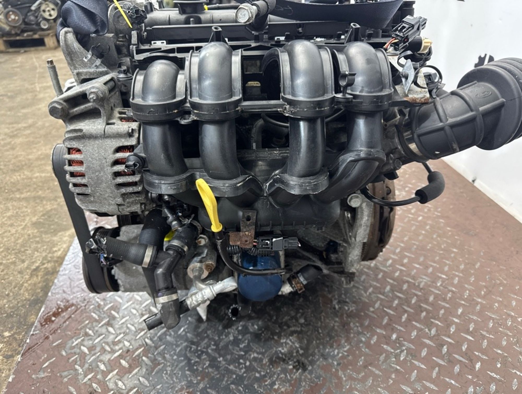 Двигатель Ford Focus 3 PNDA, 95000 рублей, Ростов-на-Дону