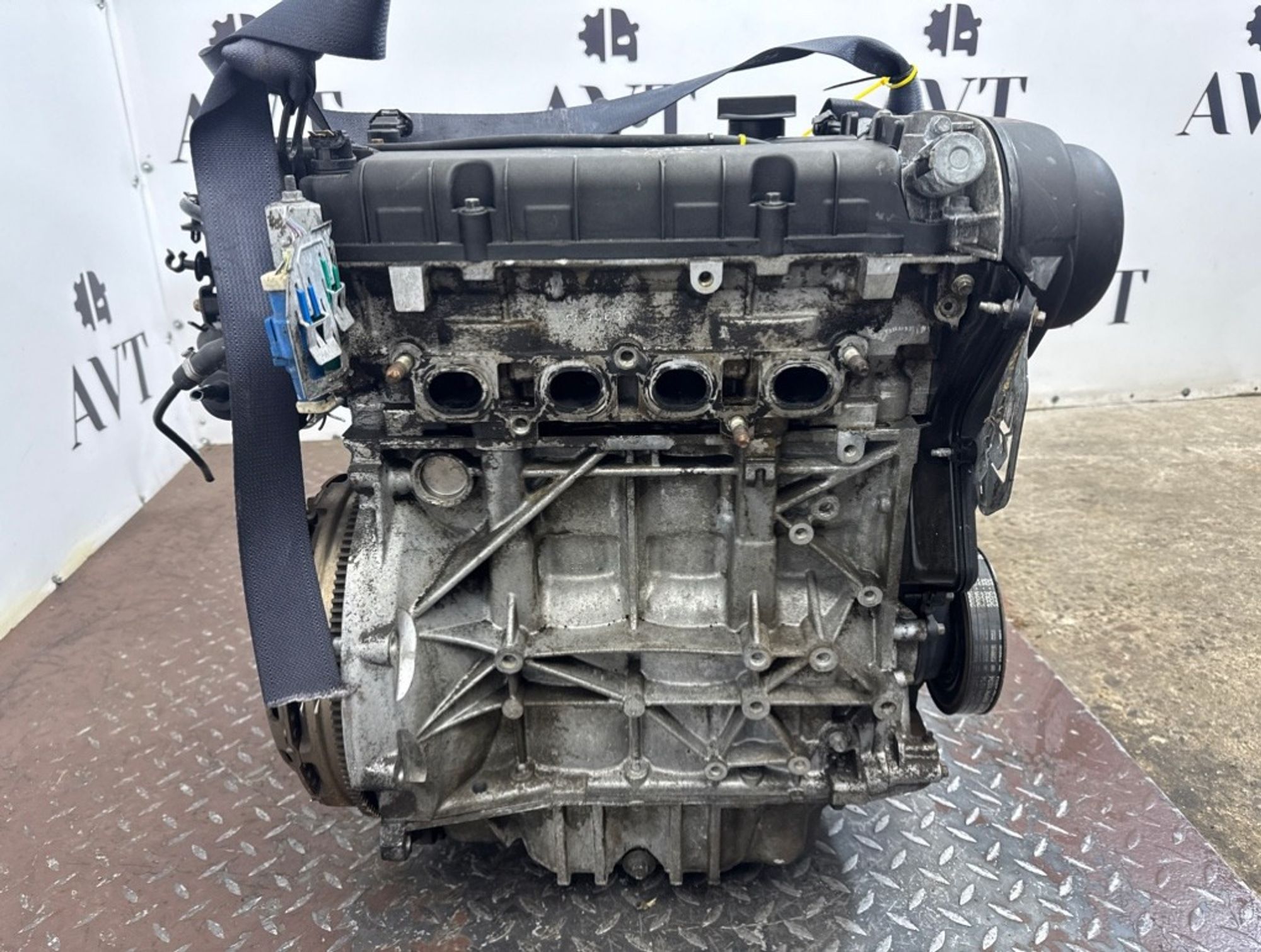 Двигатель Ford Focus 3 PNDA, 95000 рублей, Ростов-на-Дону