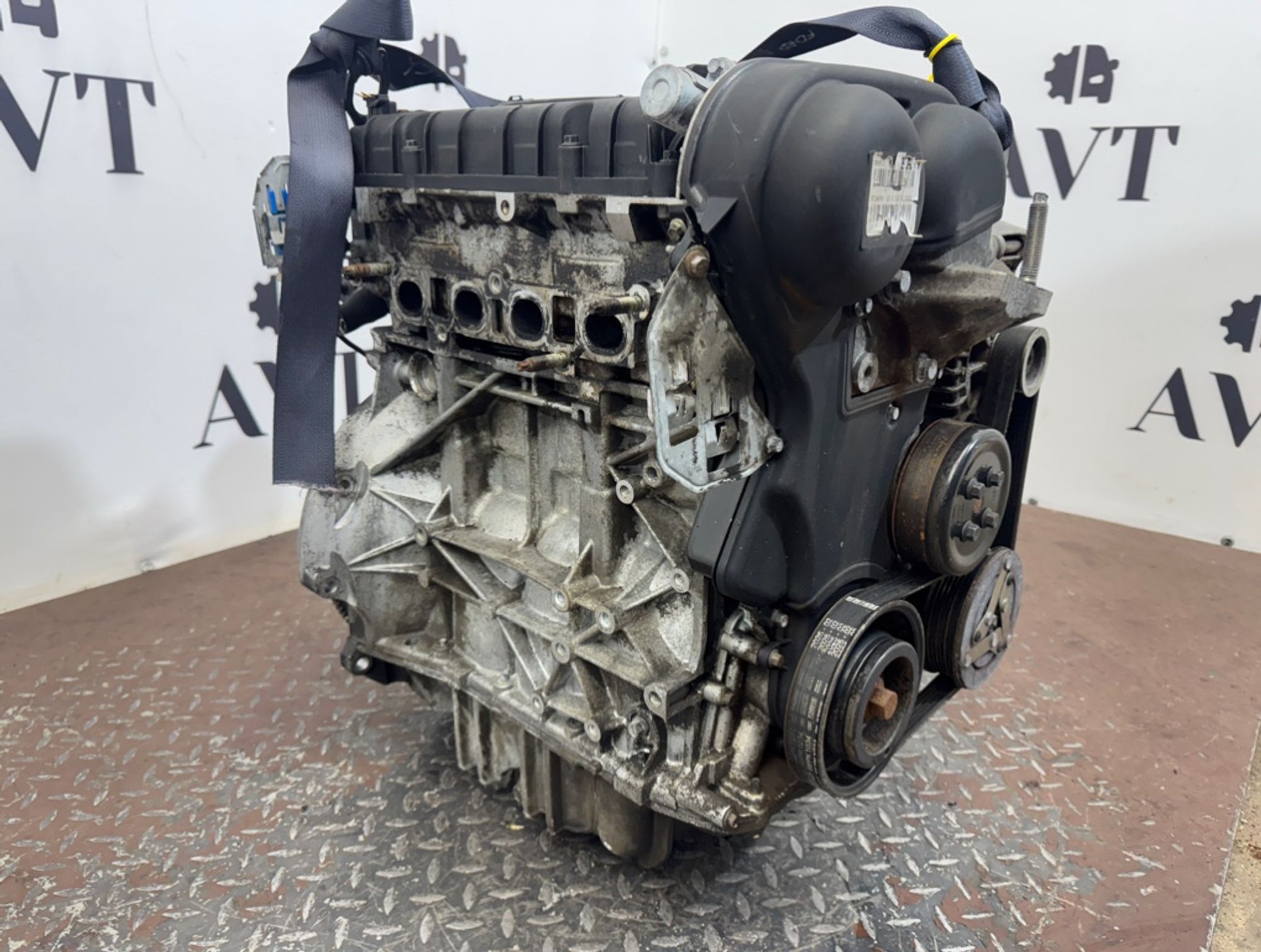 Двигатель Ford Focus 3 PNDA, 95000 рублей, Ростов-на-Дону