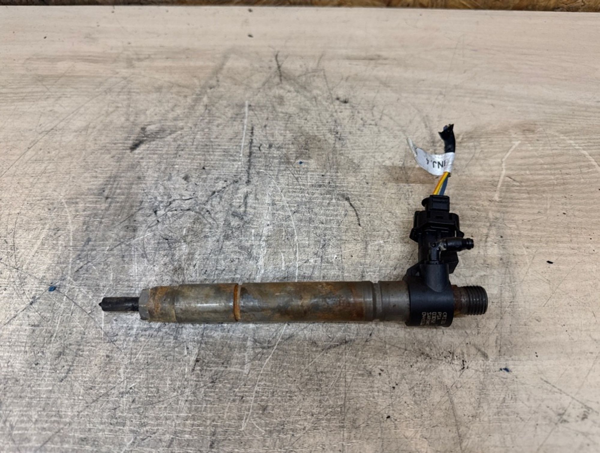 Форсунка топливная Land Rover Freelander 224DT, 7000 рублей, Ростов-на-Дону