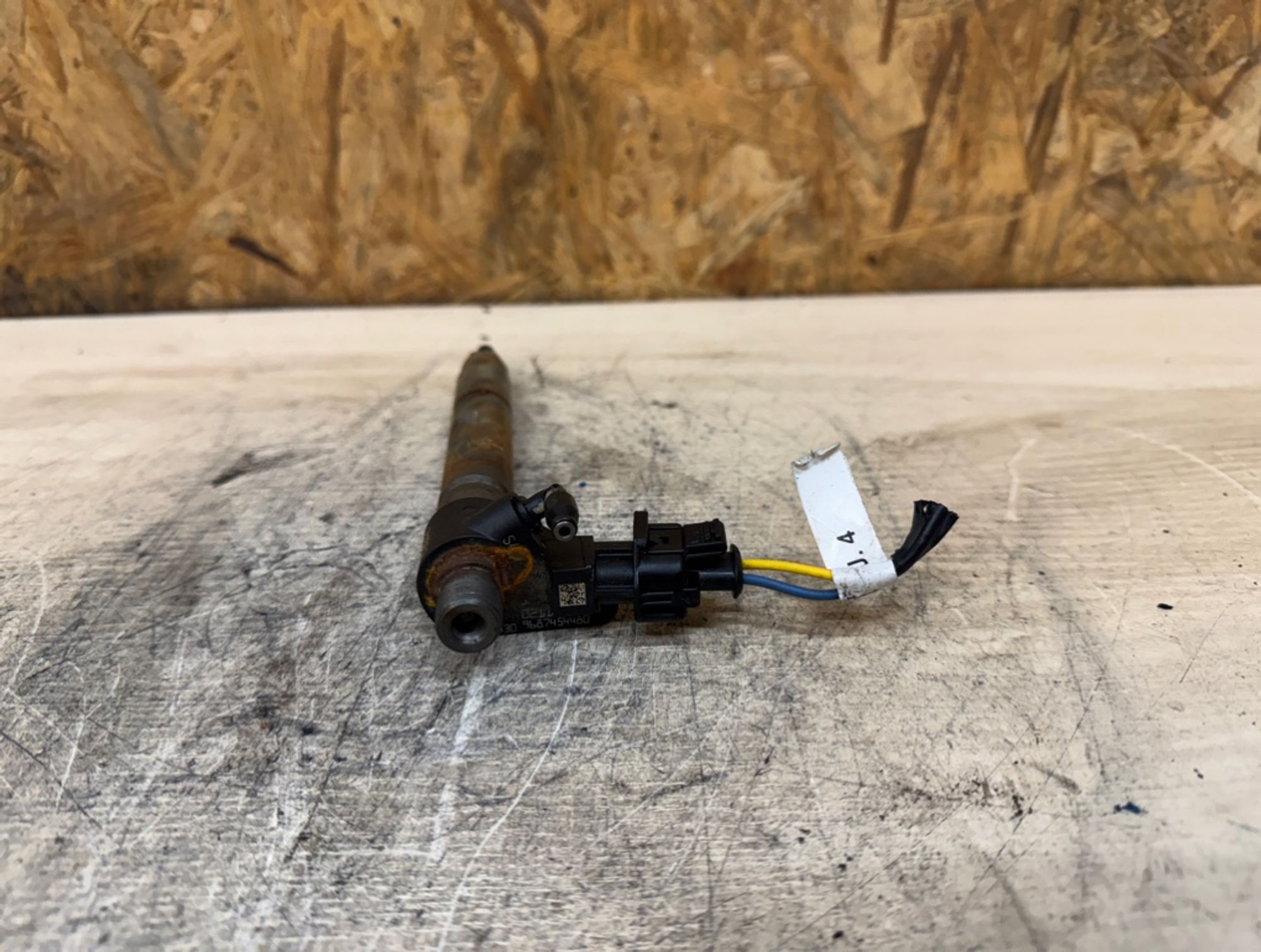 Форсунка топливная Land Rover Freelander 224DT, 7000 рублей, Ростов-на-Дону