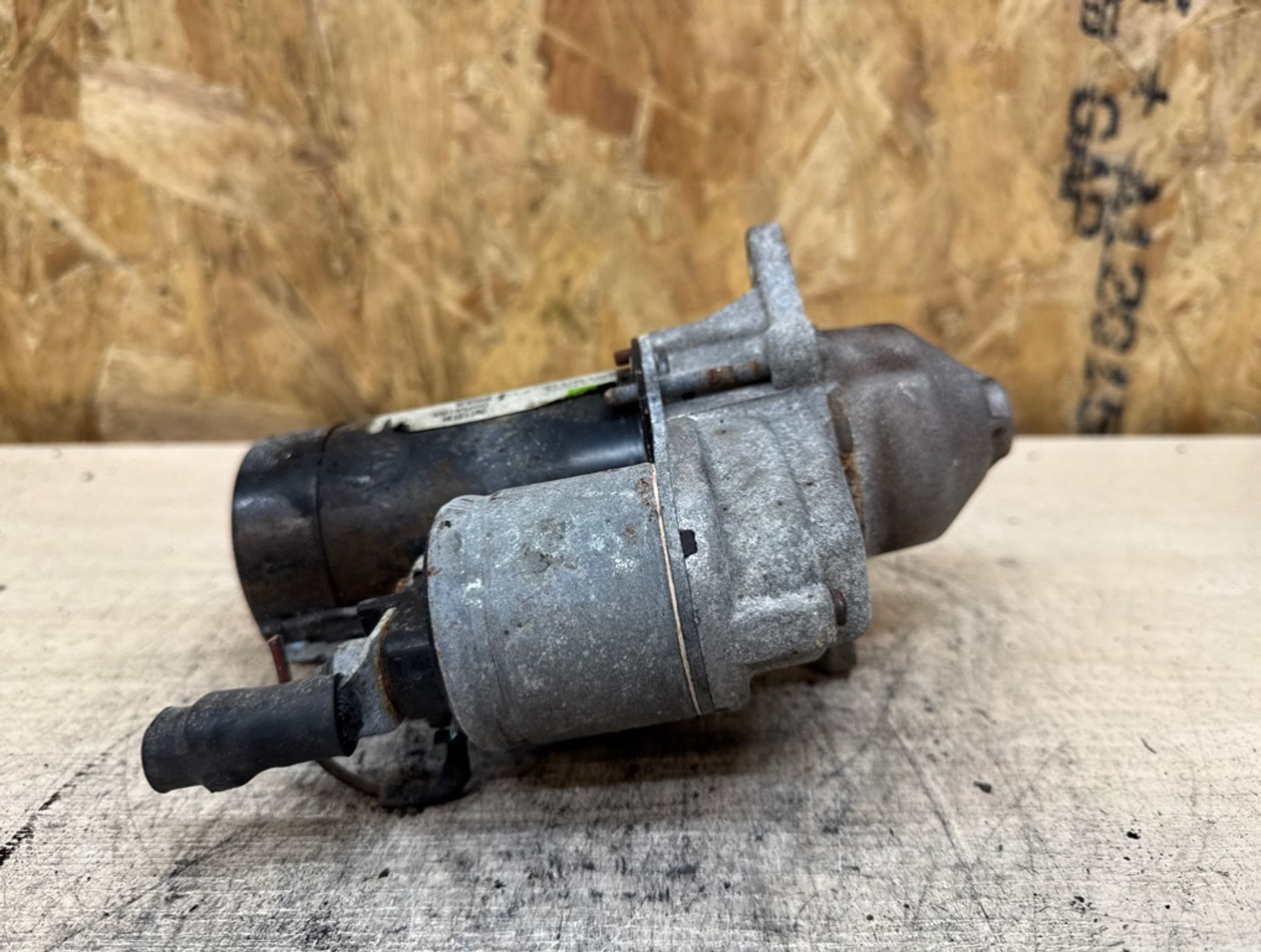 Стартер Opel Corsa D Z14XE, 1500 рублей, Ростов-на-Дону