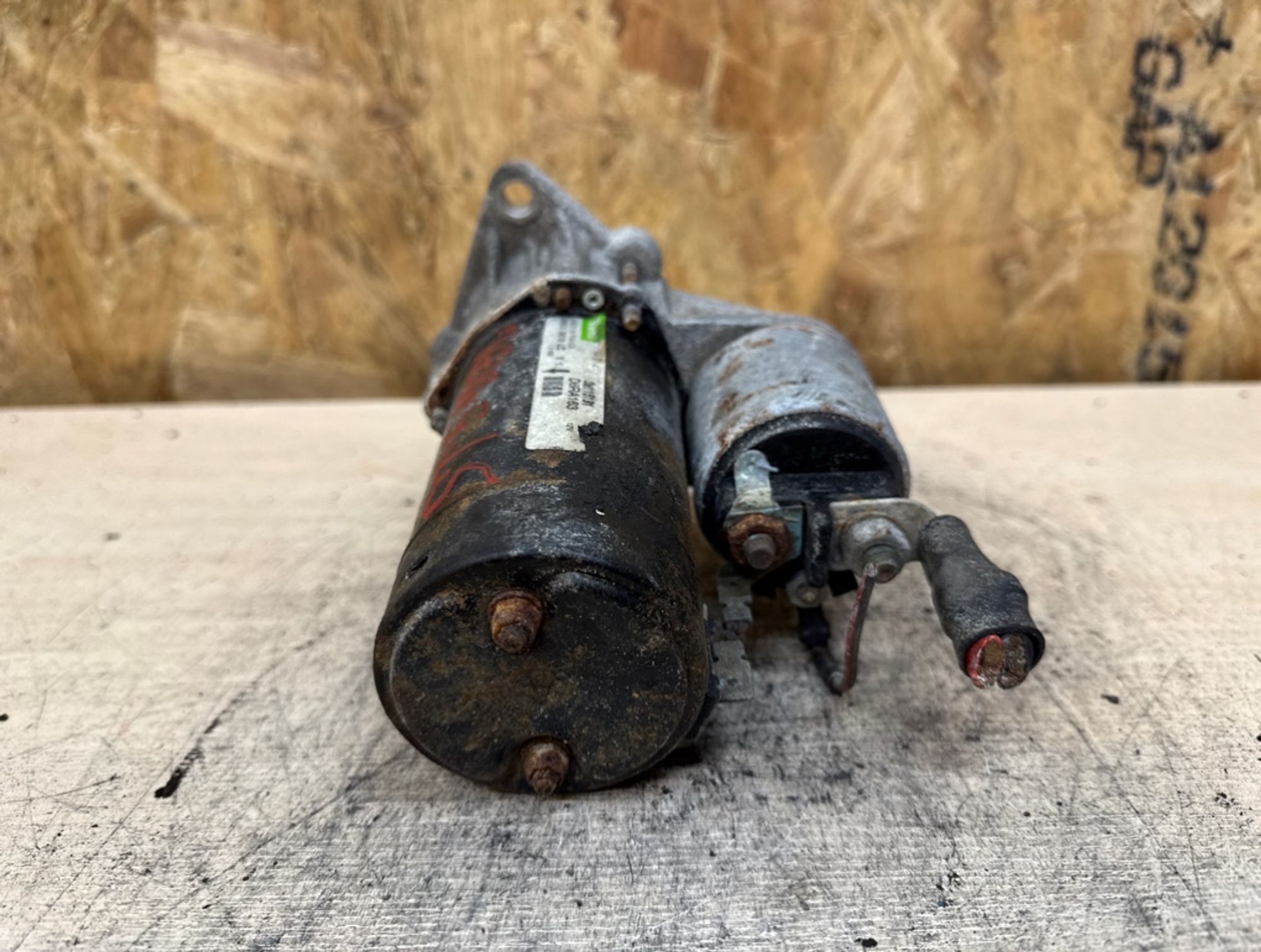 Стартер Opel Corsa D Z14XE, 1500 рублей, Ростов-на-Дону