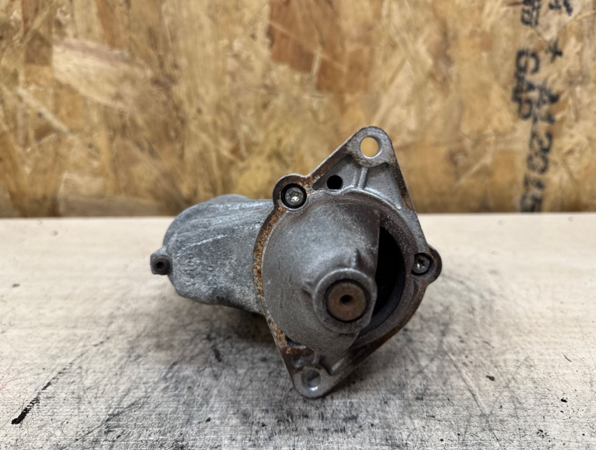 Стартер Opel Corsa D Z14XE, 1500 рублей, Ростов-на-Дону