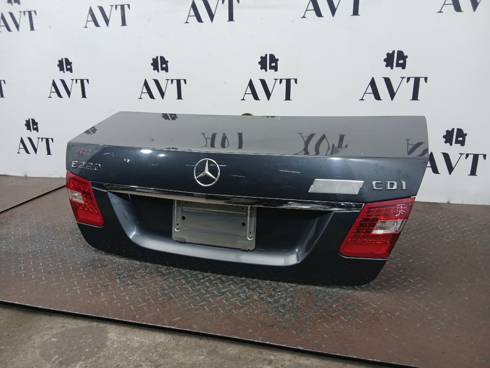 Крышка багажника Mercedes-Benz E-Class W212, 15000 рублей, Ростов-на-Дону