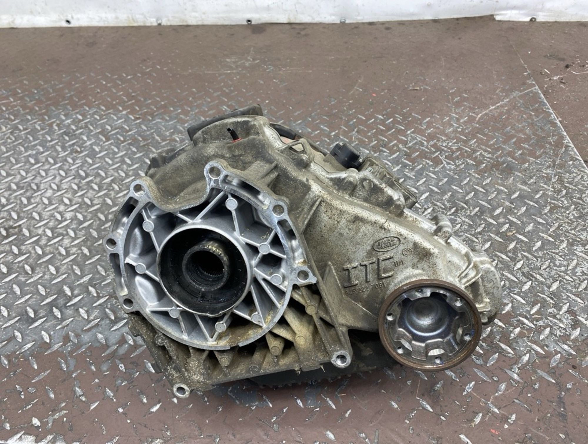 Раздаточная коробка Land Rover Range Rover 428PS, 15000 рублей, Ростов-на-Дону