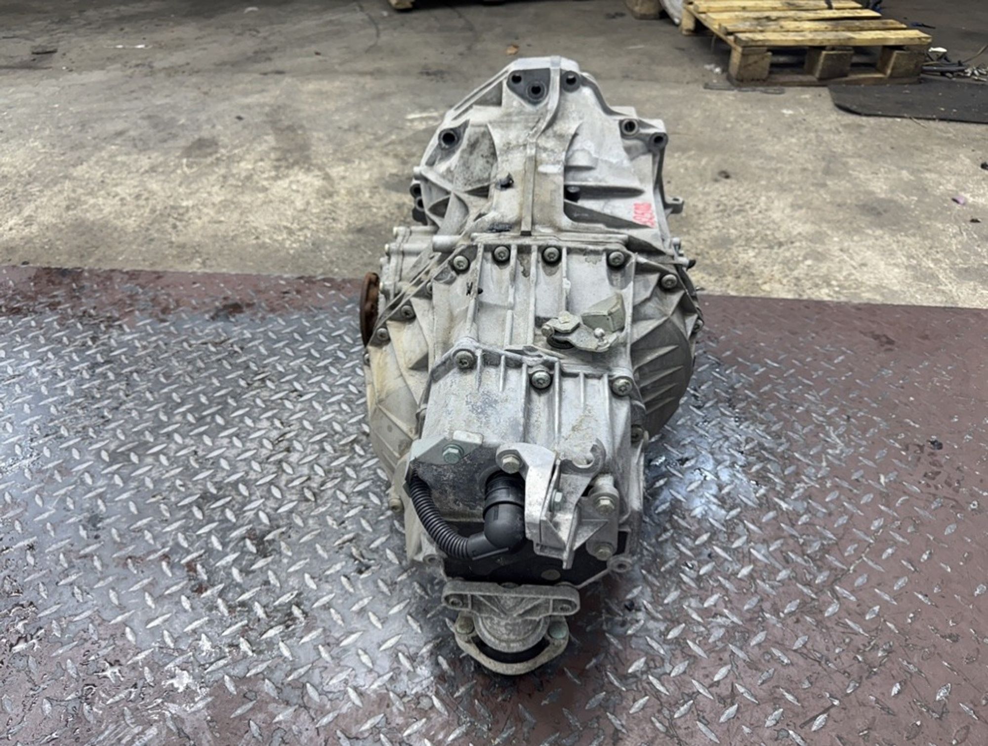 Вариатор / CVT Audi A4 B6 ALT, 45000 рублей, Ростов-на-Дону