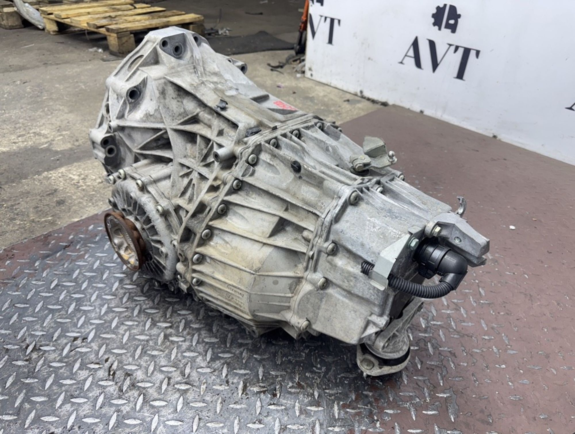 Вариатор / CVT Audi A4 B6 ALT, 45000 рублей, Ростов-на-Дону