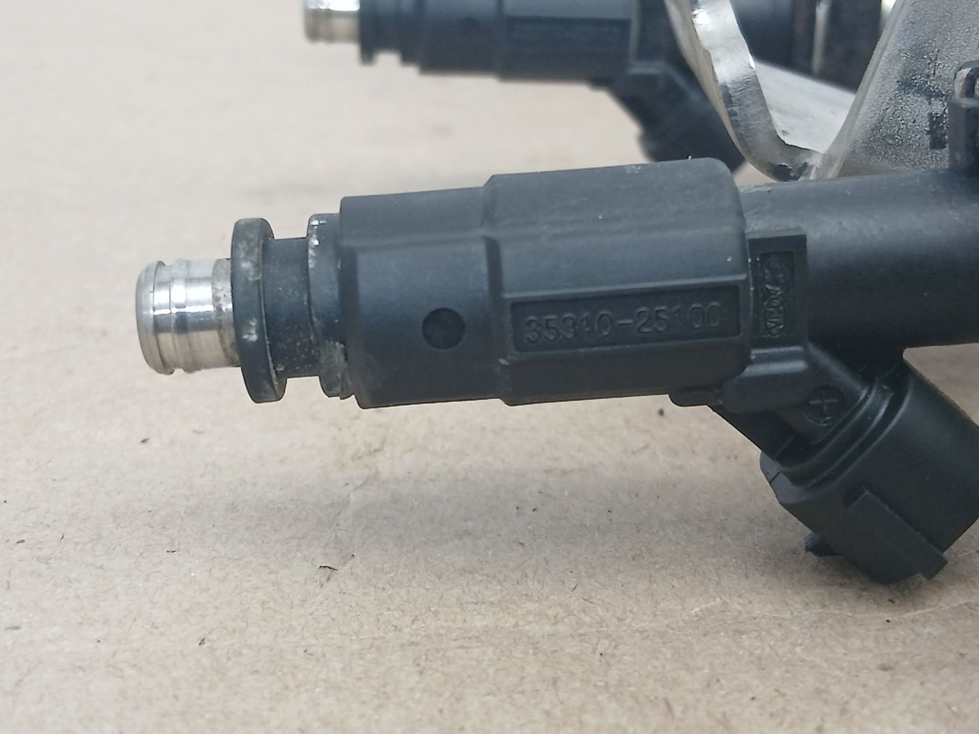 Топливная рейка KIA Magentis G4KA, 1500 рублей, Ростов-на-Дону