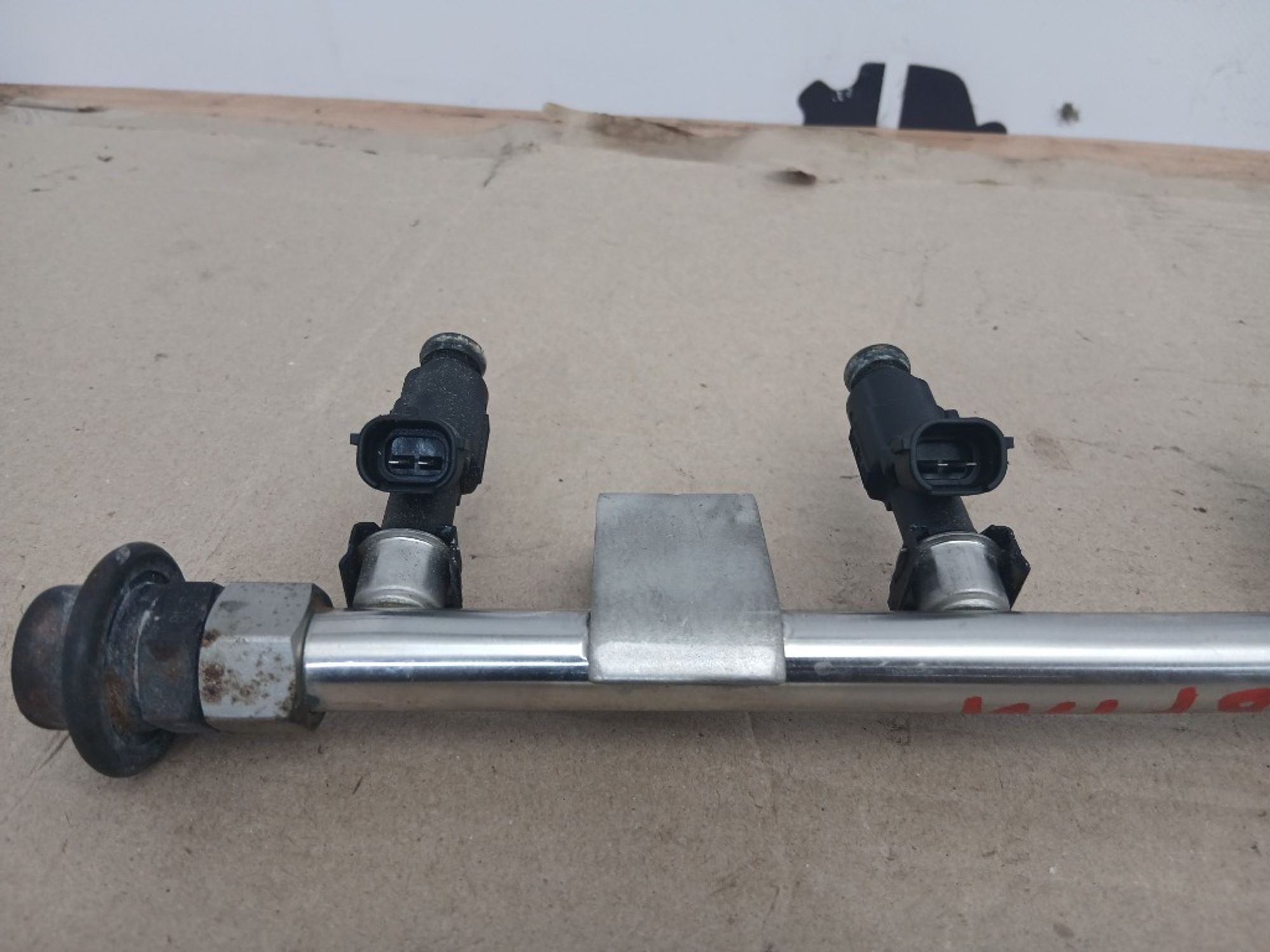 Топливная рейка KIA Magentis G4KA, 1500 рублей, Ростов-на-Дону