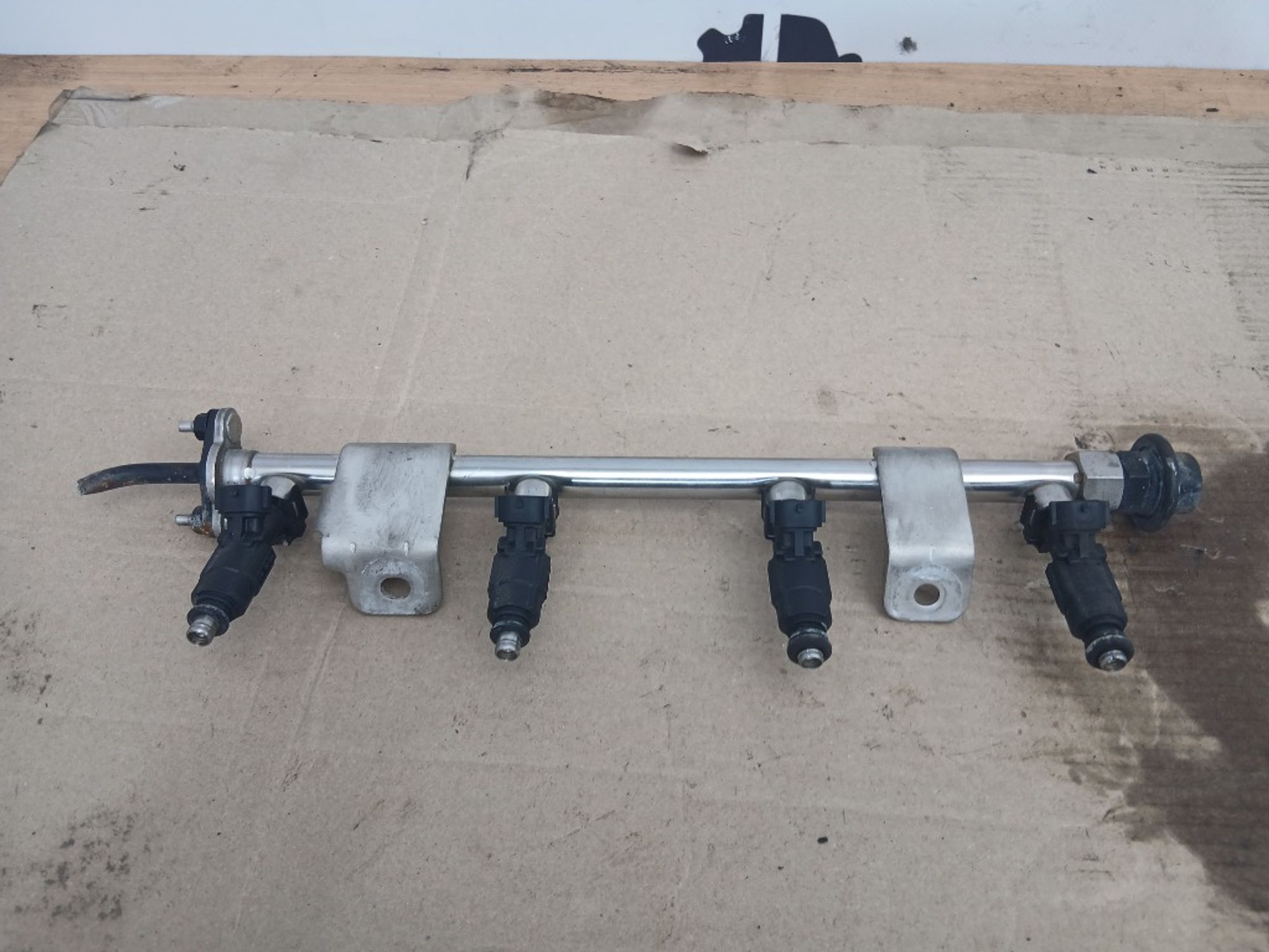 Топливная рейка KIA Magentis G4KA, 1500 рублей, Ростов-на-Дону