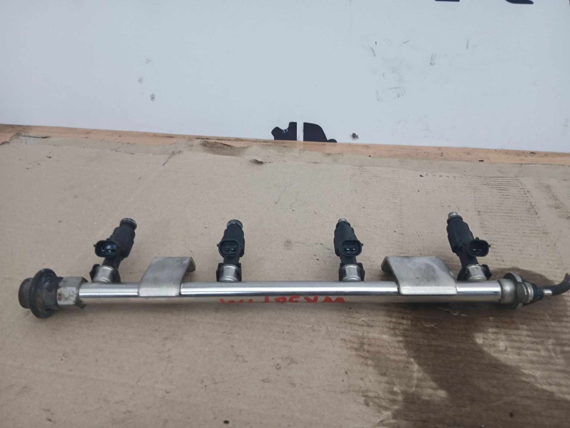 Топливная рейка KIA Magentis G4KA, 1500 рублей, Ростов-на-Дону