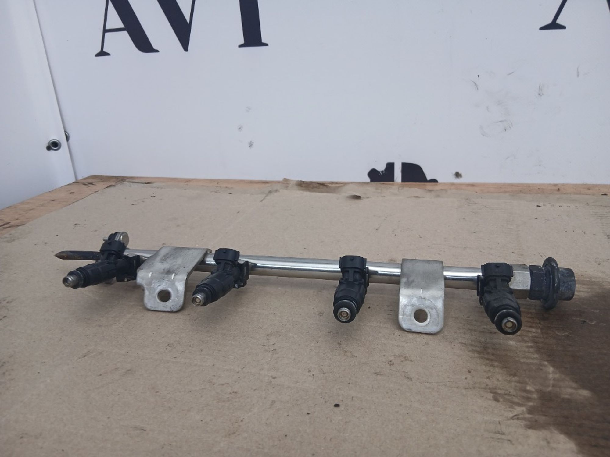 Топливная рейка KIA Magentis G4KA, 1500 рублей, Ростов-на-Дону