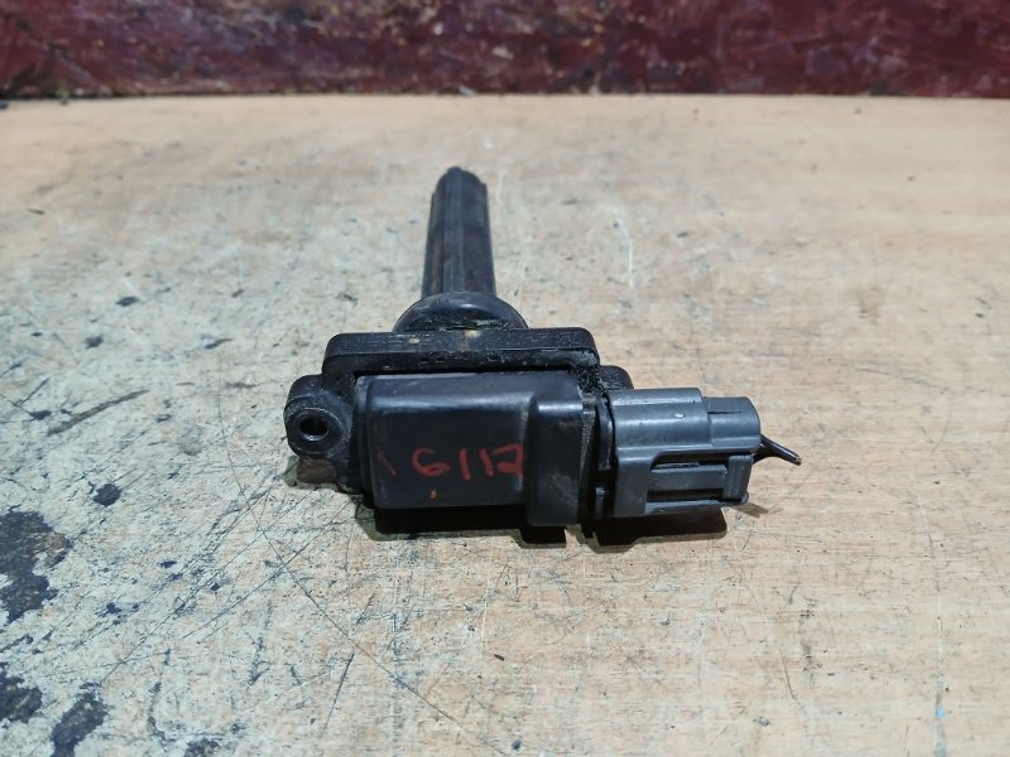 Катушка зажигания Suzuki Grand Vitara H27A, 2000 рублей, Ростов-на-Дону