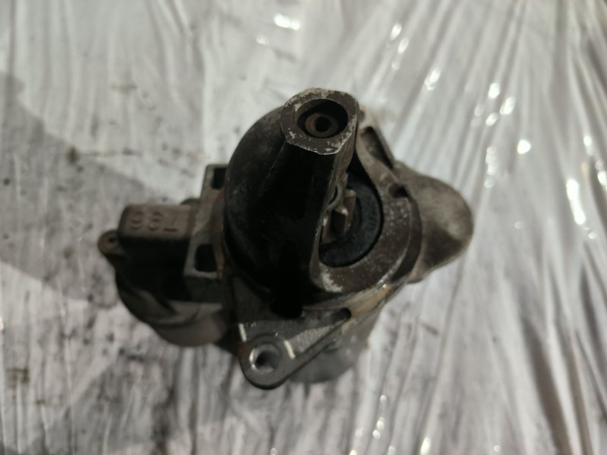 Стартер Opel Corsa D A12XER, 2000 рублей, Ростов-на-Дону