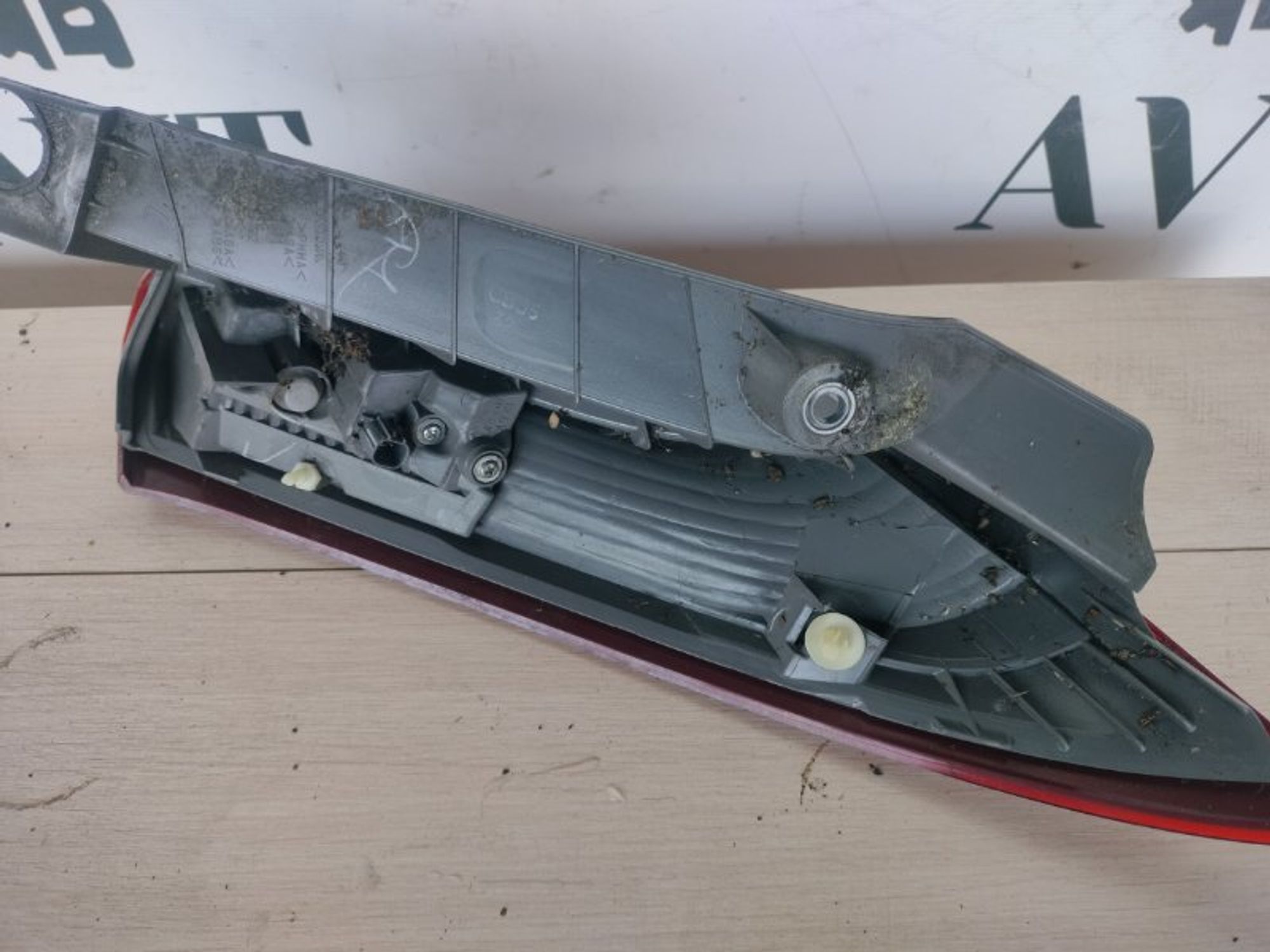 Фонарь задний левый Honda CR-V RM, 7000 рублей, Ростов-на-Дону