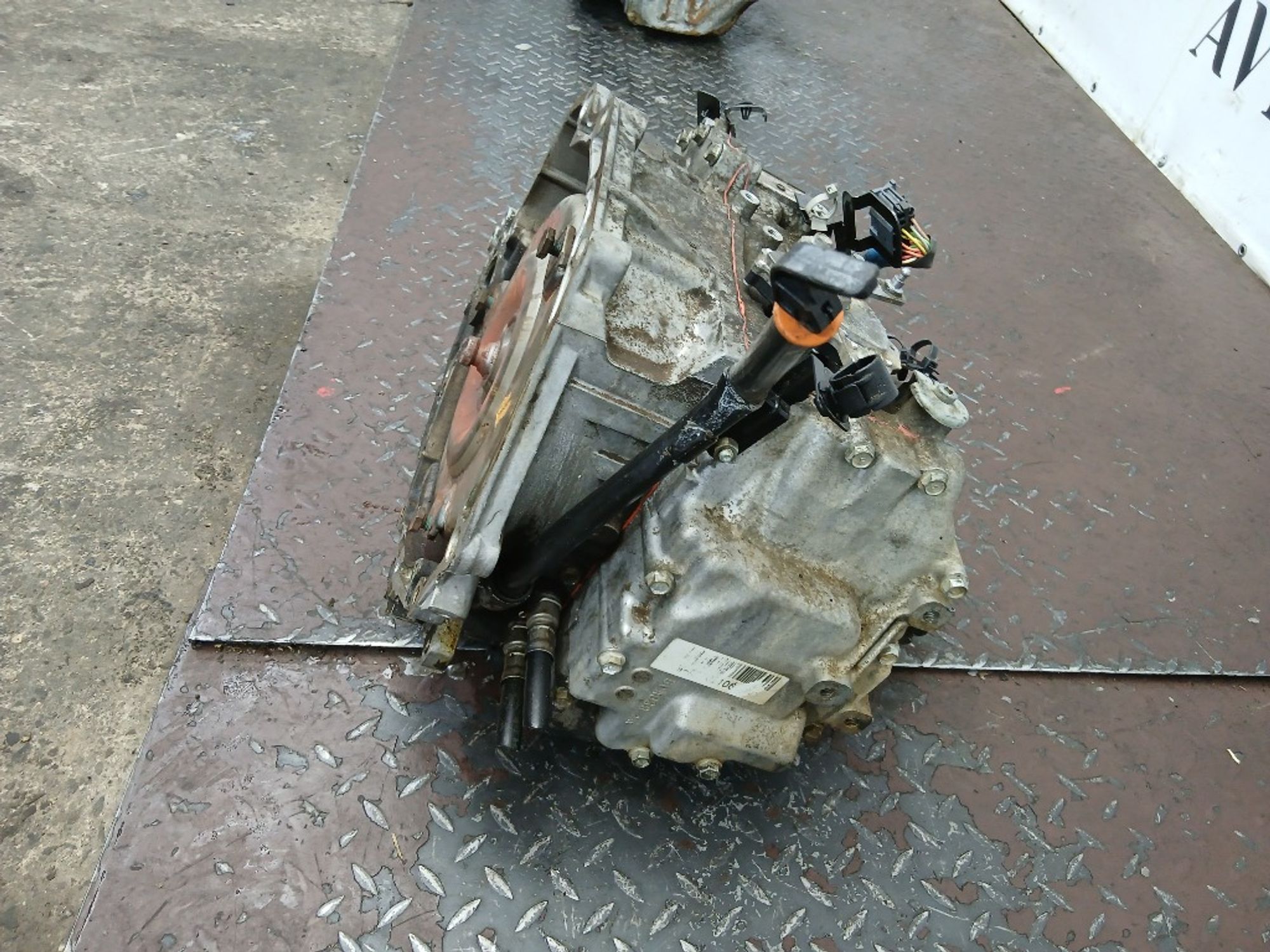 АКПП Opel Astra H Z18XER, 35000 рублей, Ростов-на-Дону