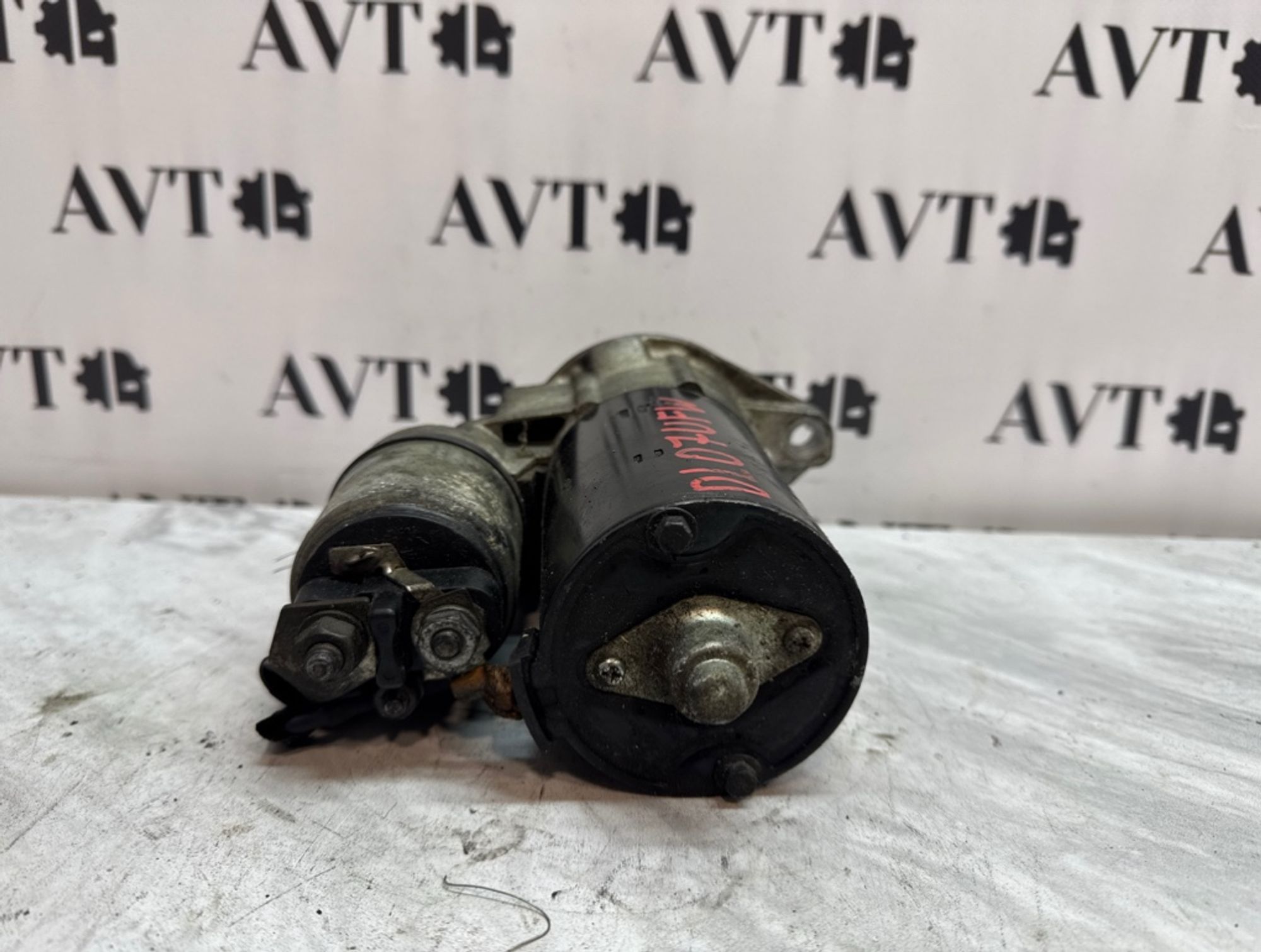 Стартер Opel Zafira Z20LER, 2500 рублей, Ростов-на-Дону