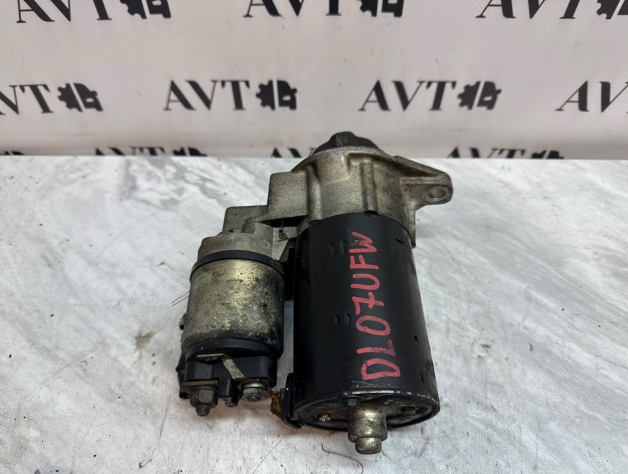 Стартер Opel Zafira Z20LER, 2500 рублей, Ростов-на-Дону