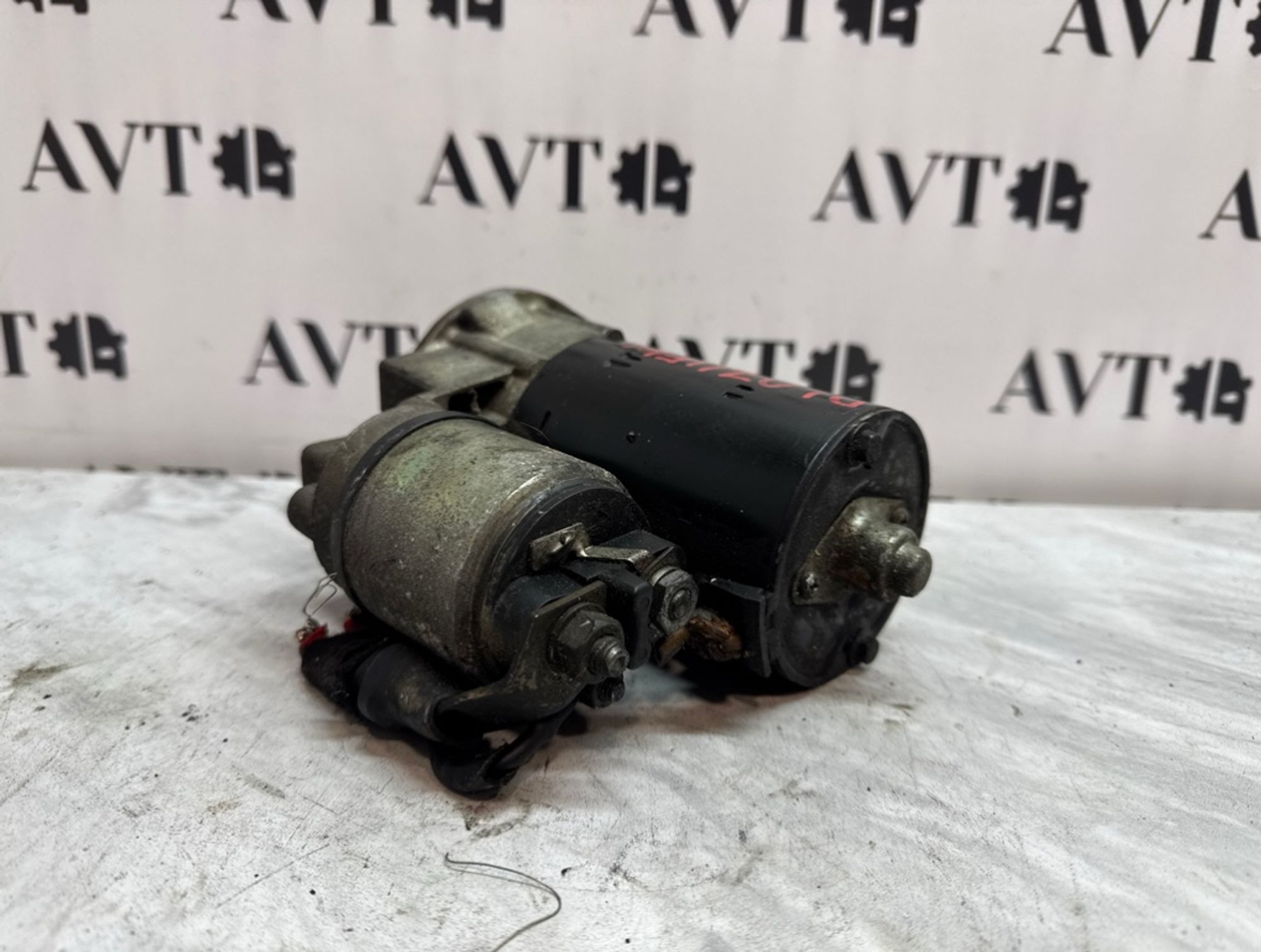 Стартер Opel Zafira Z20LER, 2500 рублей, Ростов-на-Дону